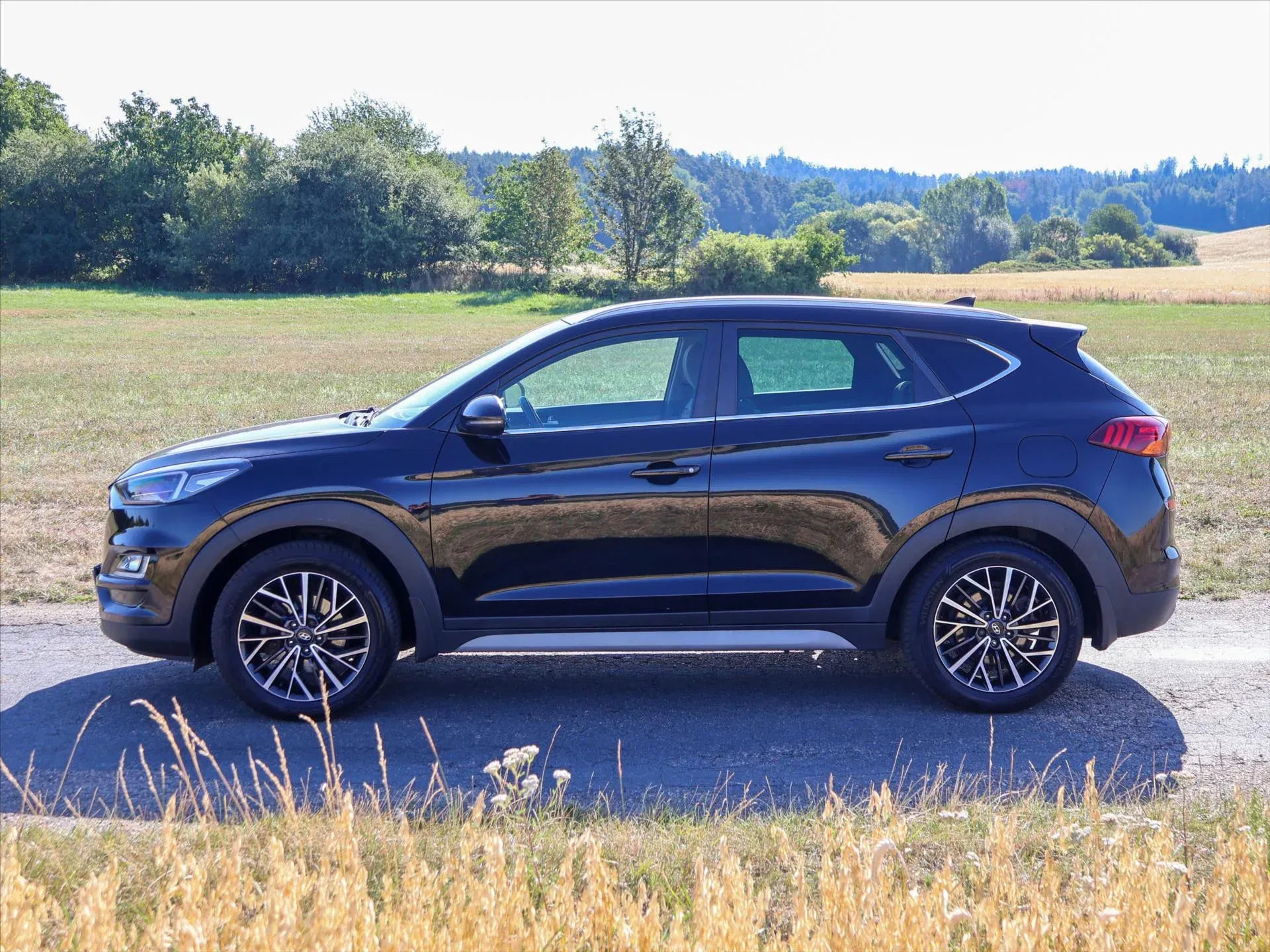 Hyundai Tucson - Náhled 4