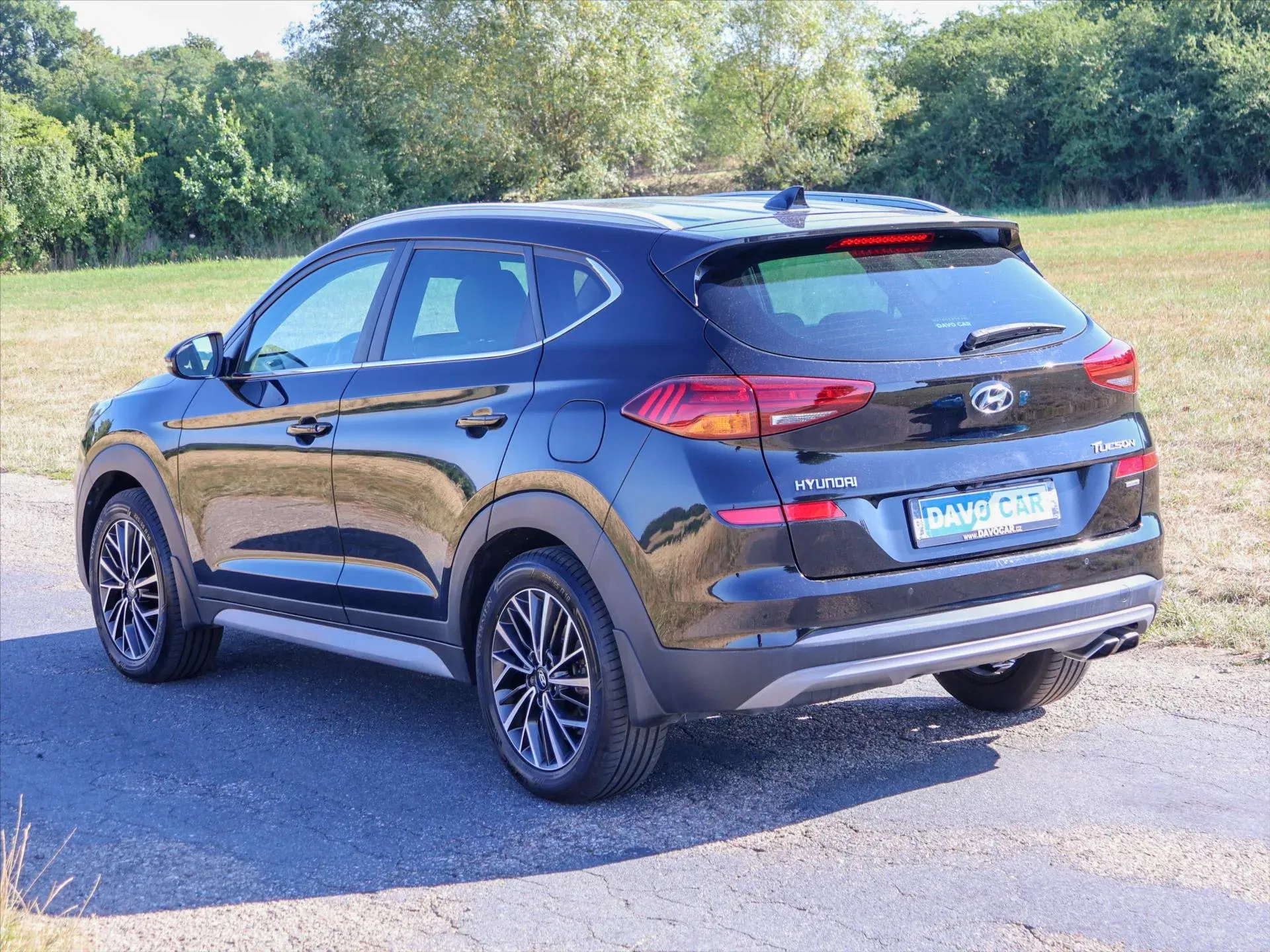 Hyundai Tucson - Náhled 5