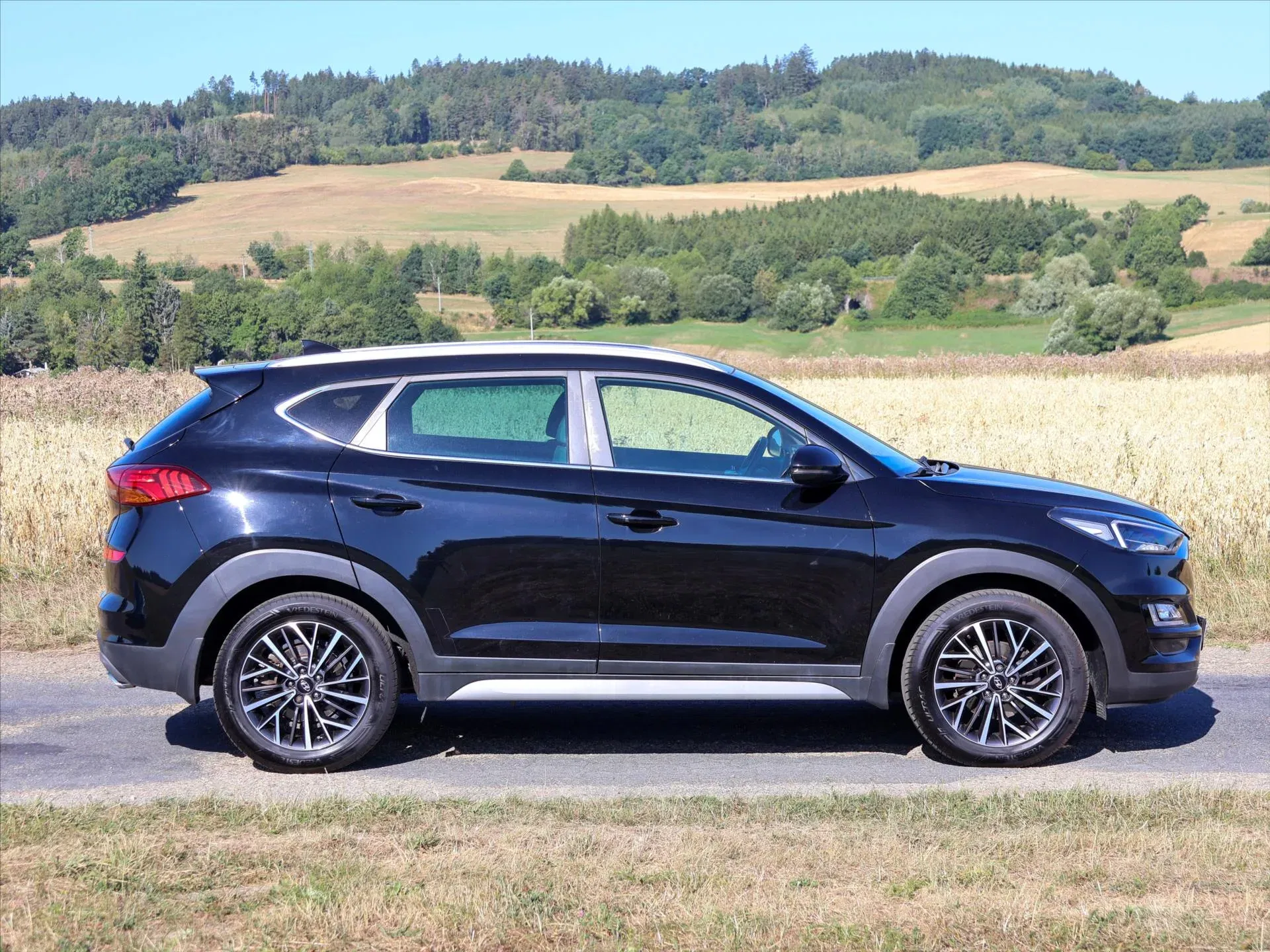 Hyundai Tucson - Náhled 8