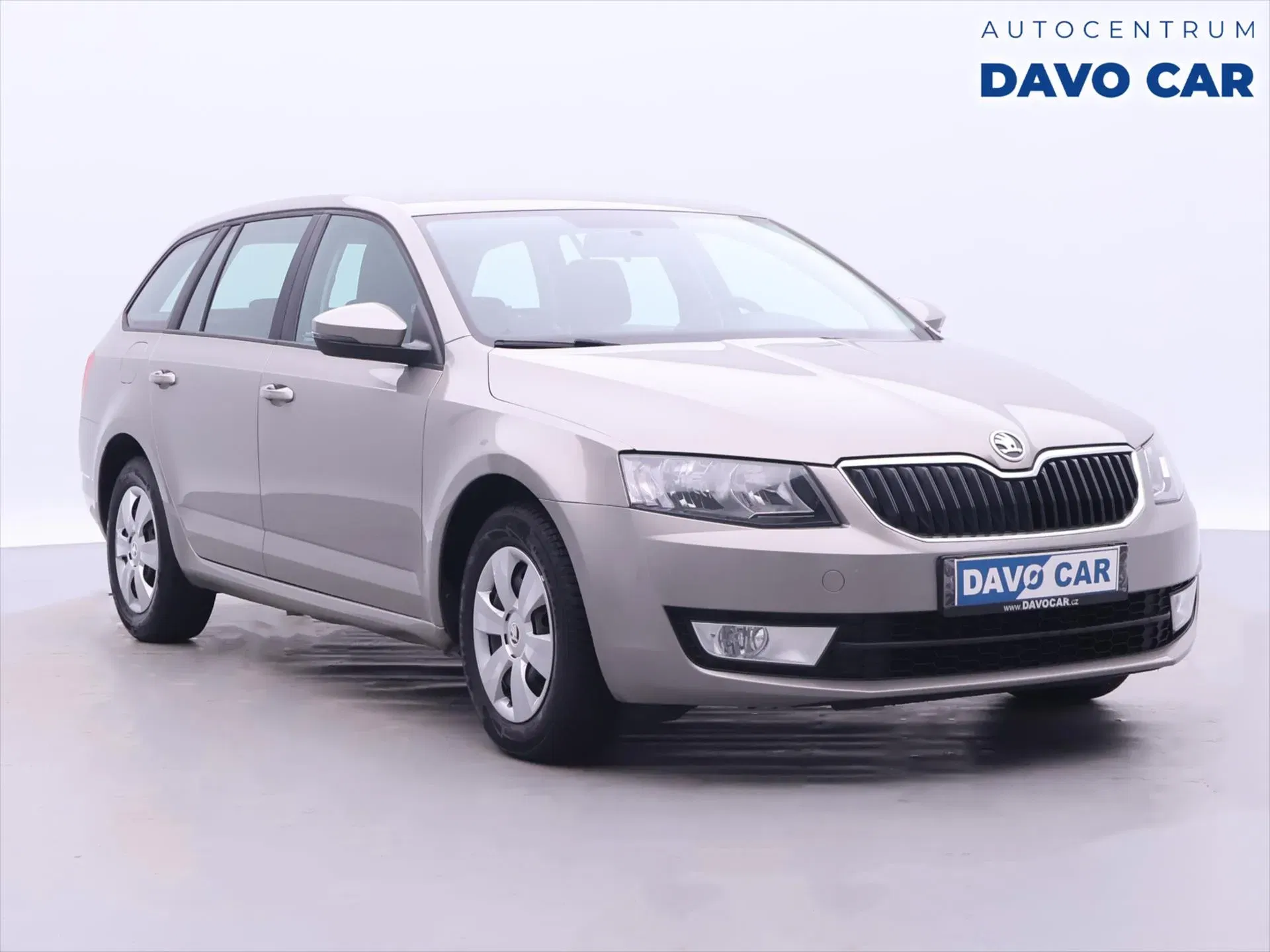 Škoda Octavia - Obrázek 1