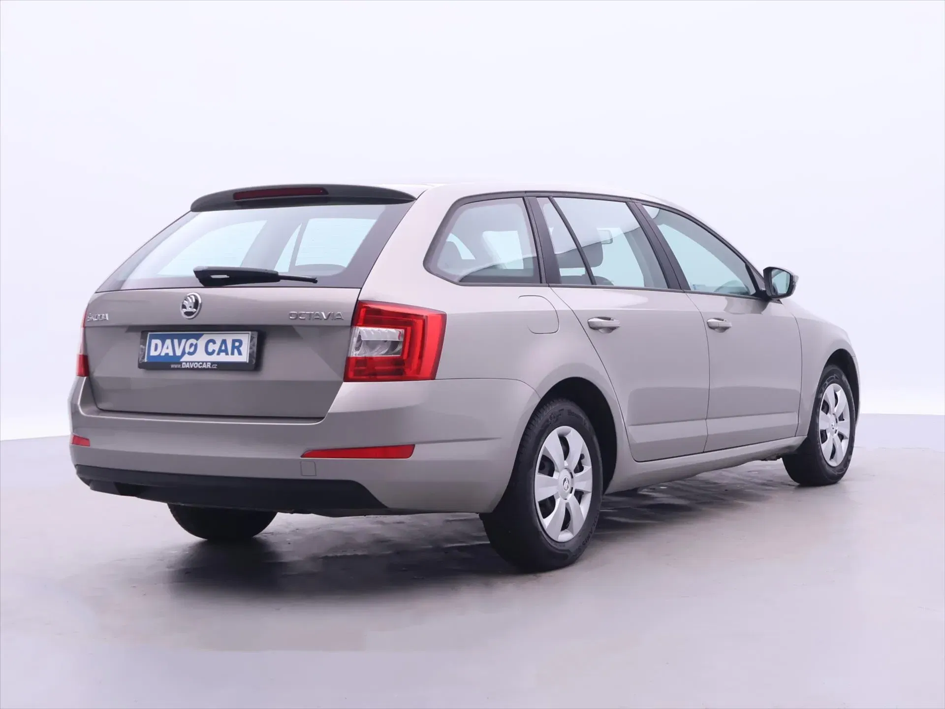 Škoda Octavia - Náhled 7