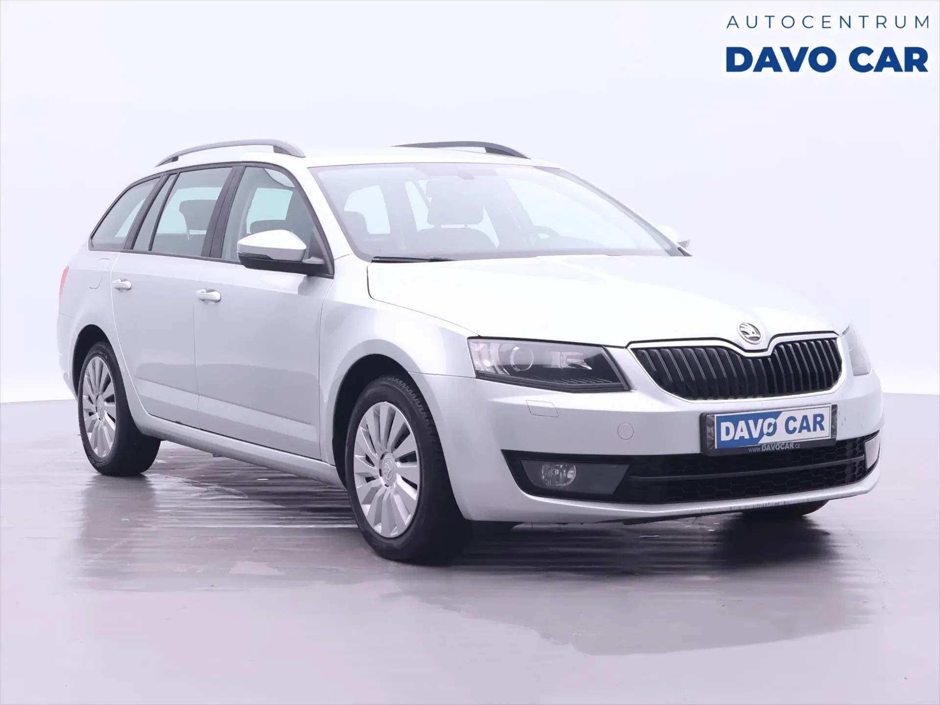 Škoda Octavia - Obrázek 1