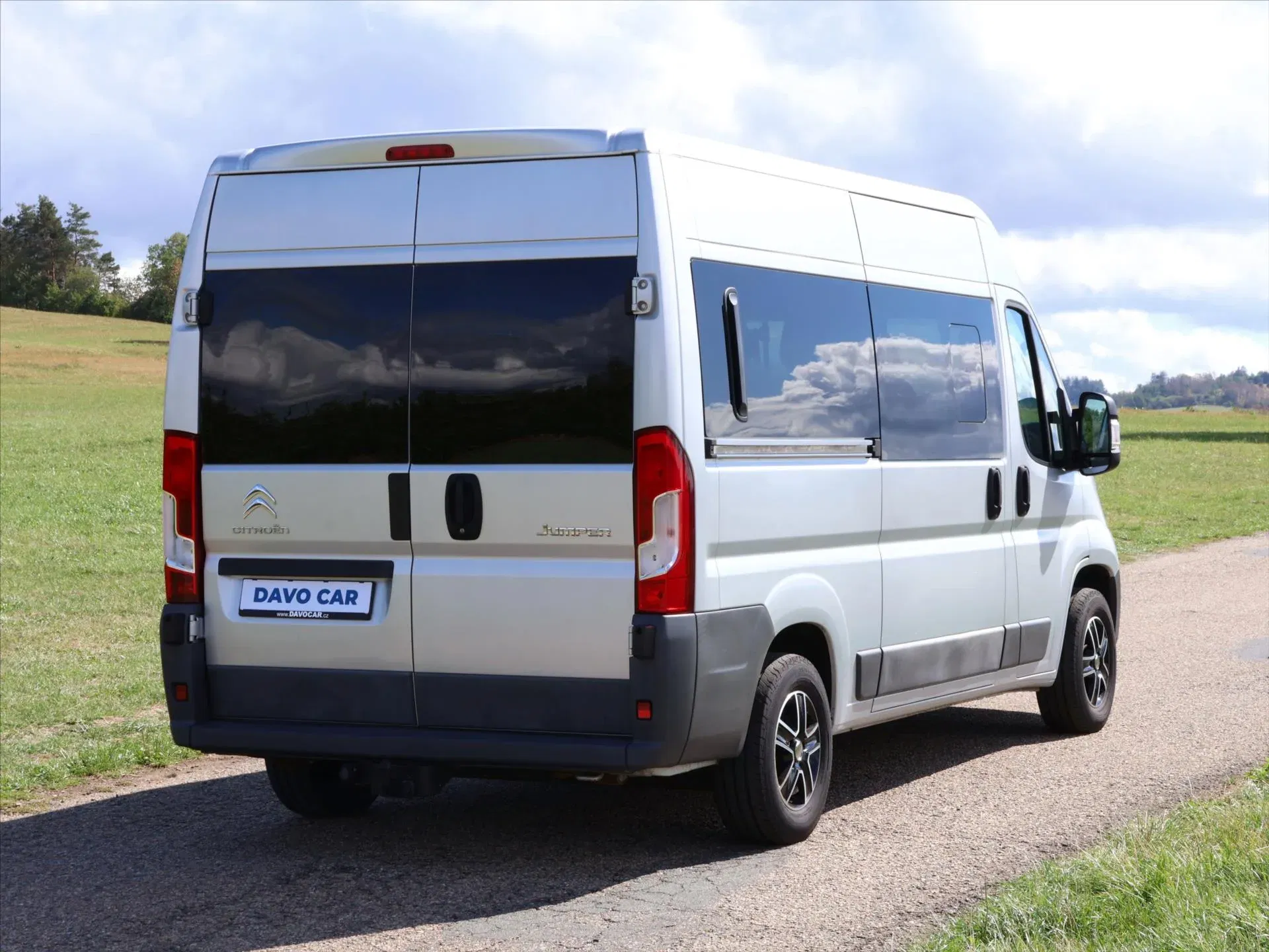 Citroën Jumper - Náhled 7