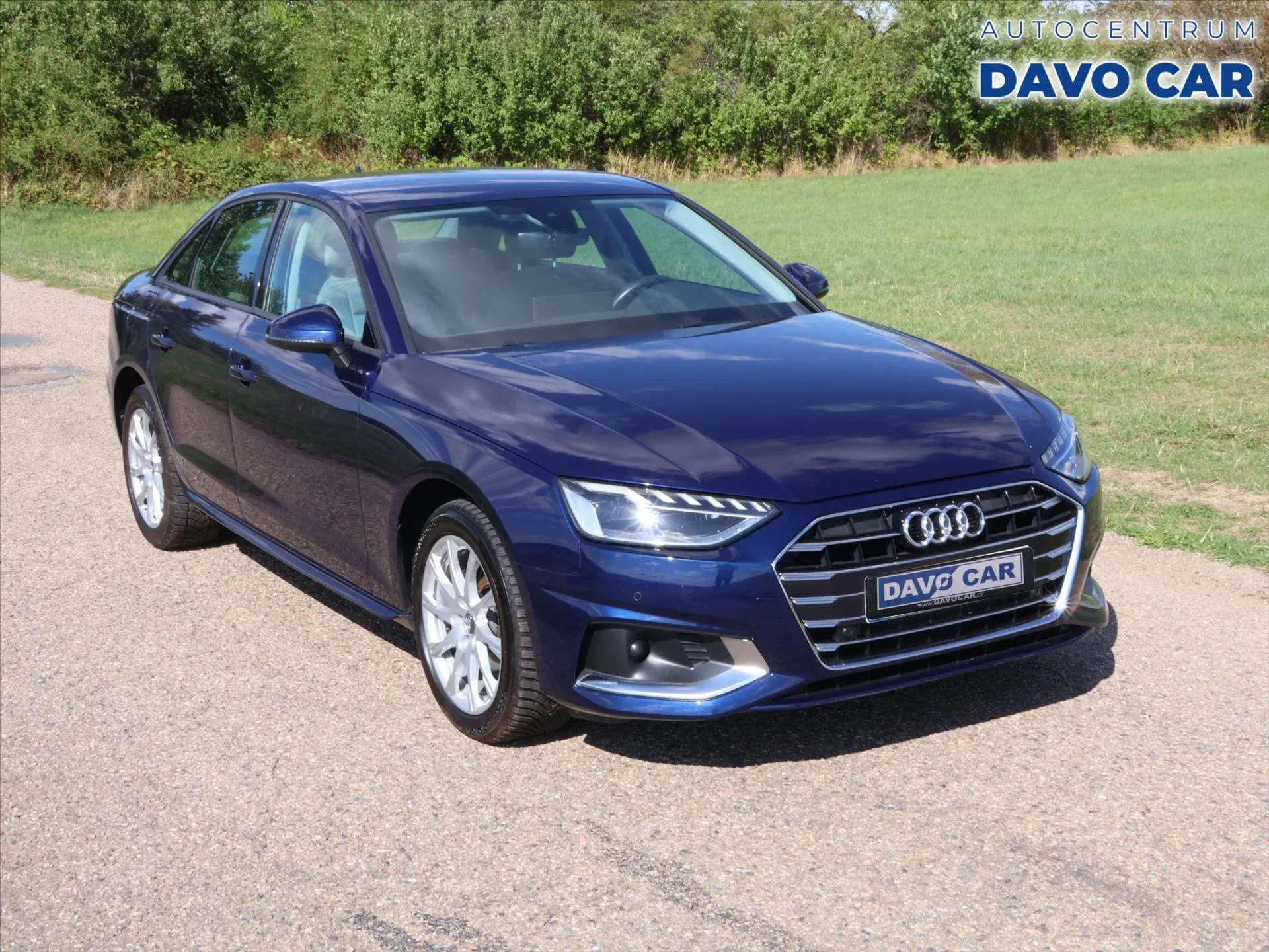 Audi A4 - Obrázek 1