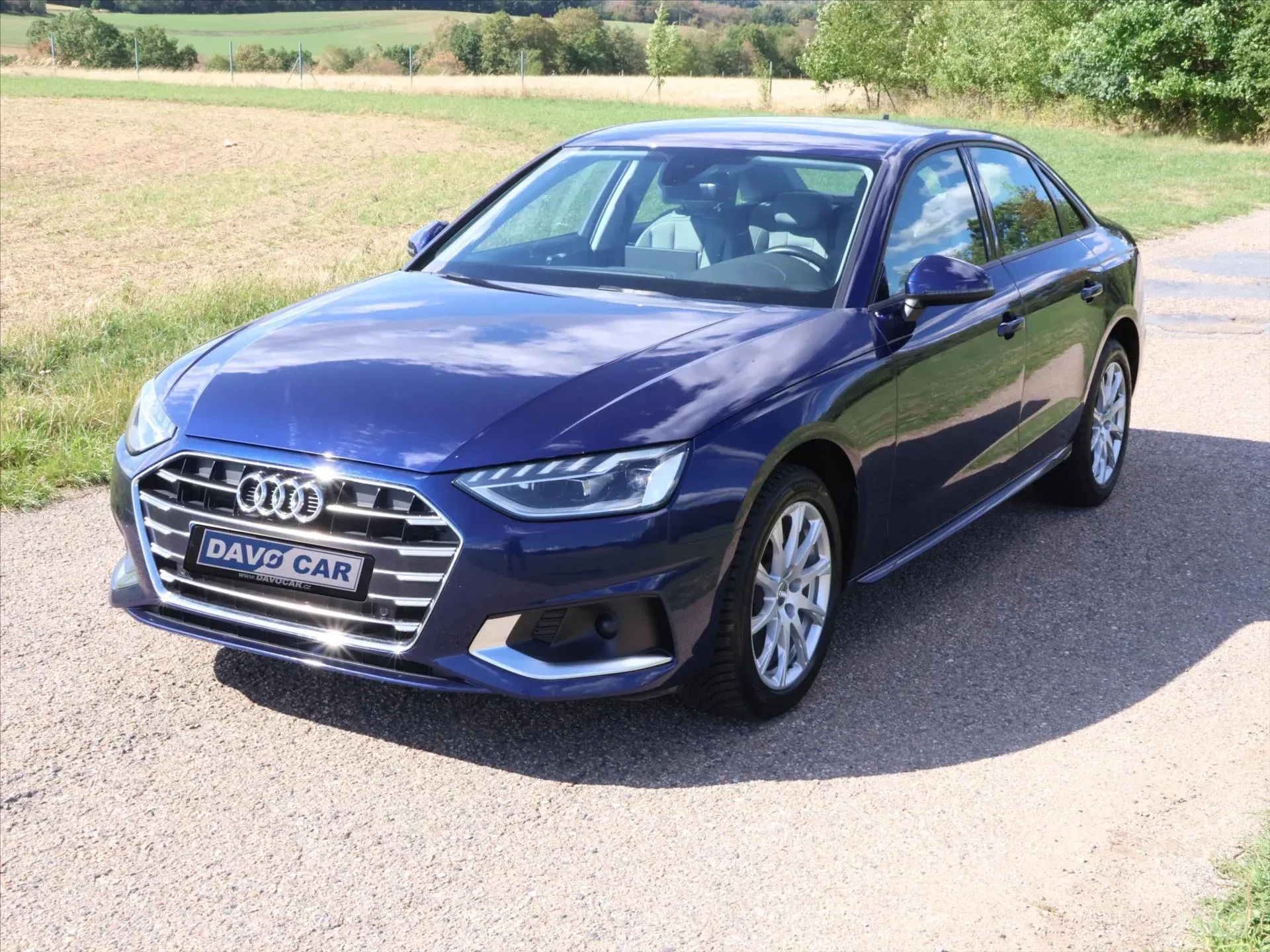 Audi A4 - Náhled 3