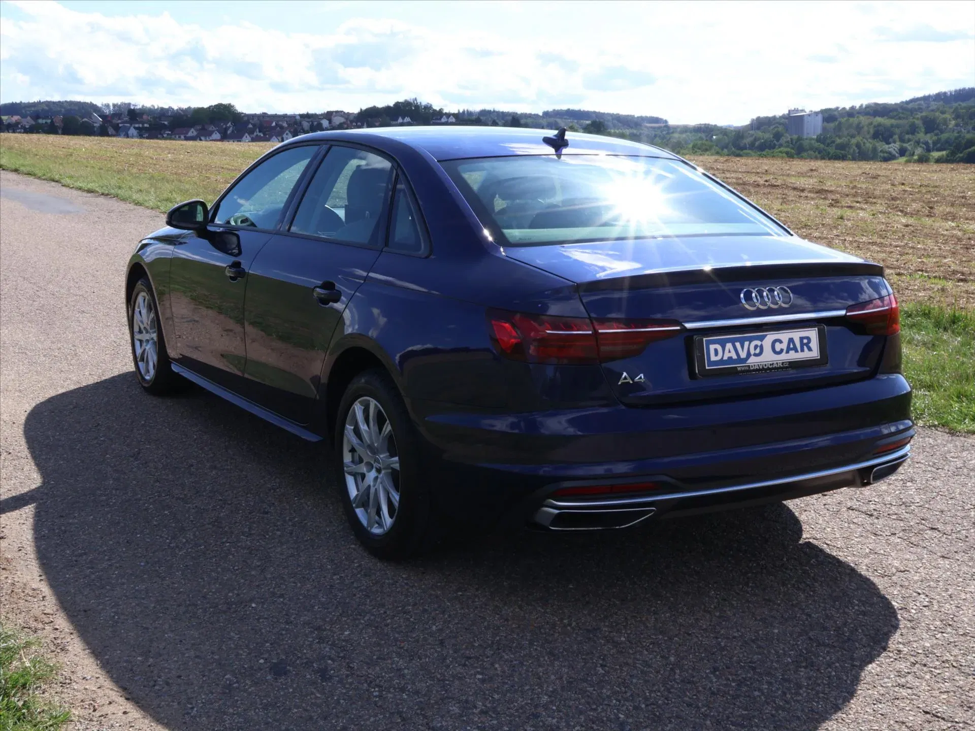 Audi A4 - Náhled 5