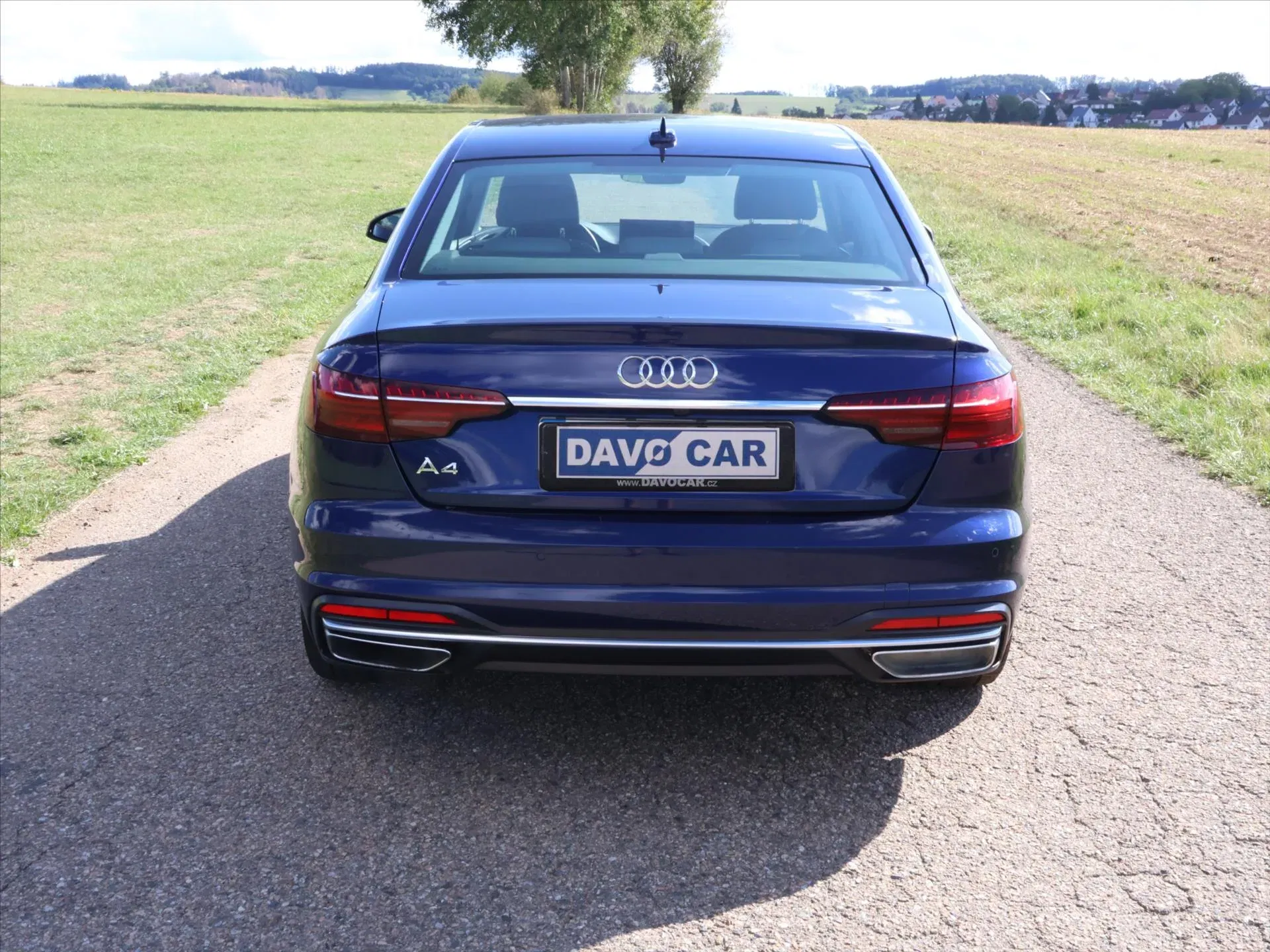 Audi A4 - Náhled 6