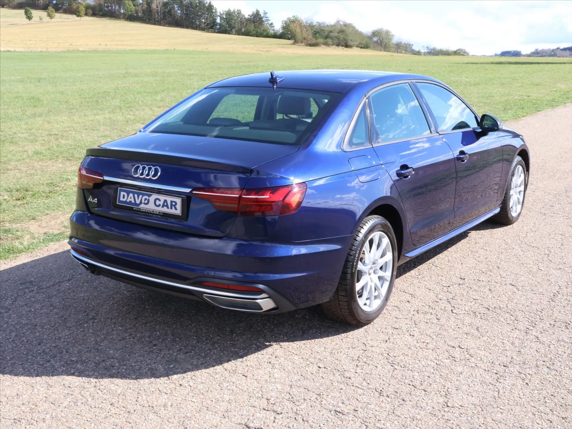 Audi A4 - Náhled 7