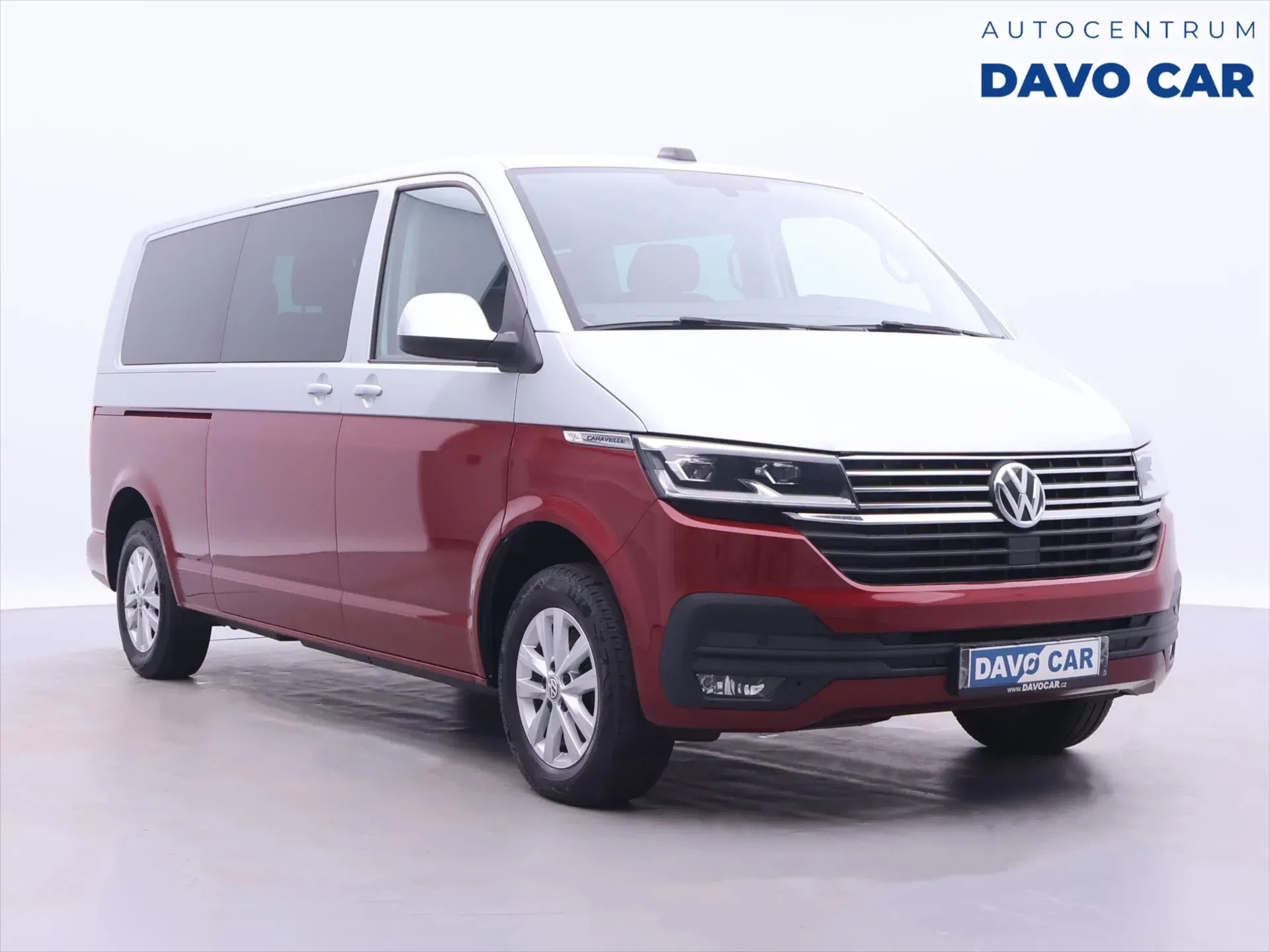 Volkswagen Caravelle - Obrázek 1