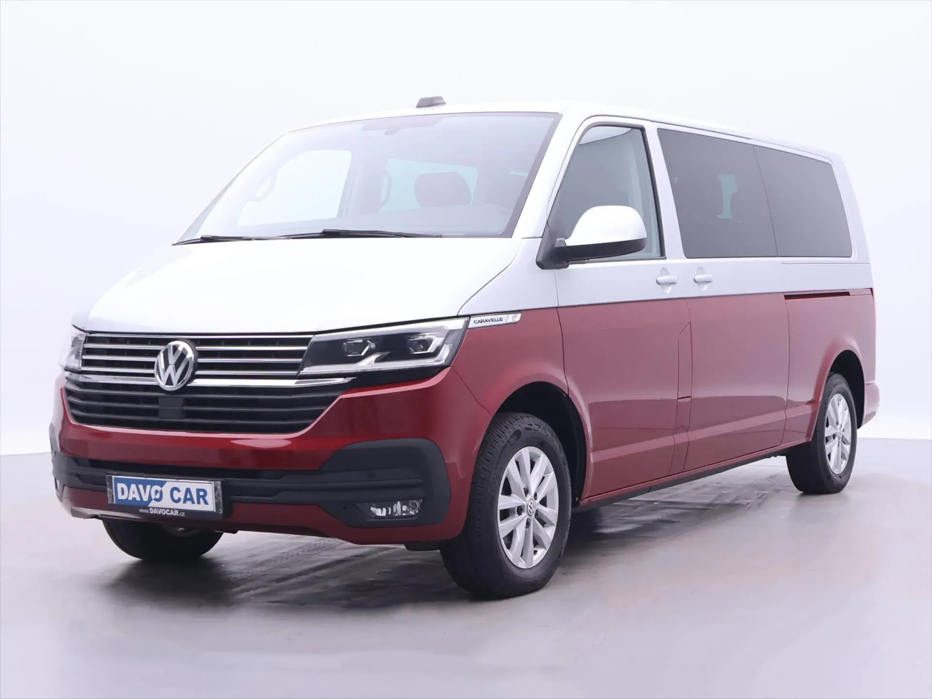 Volkswagen Caravelle - Náhled 3