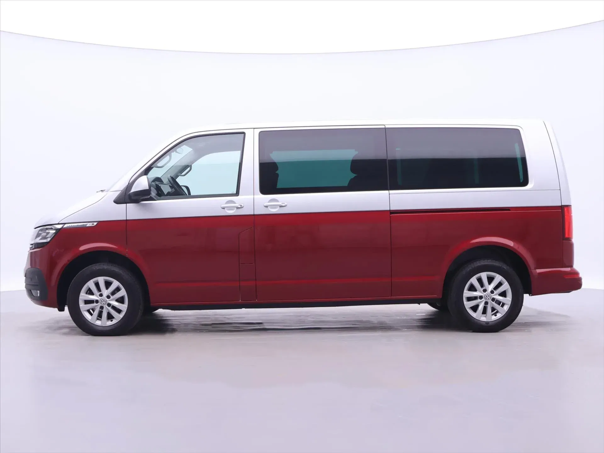 Volkswagen Caravelle - Náhled 4