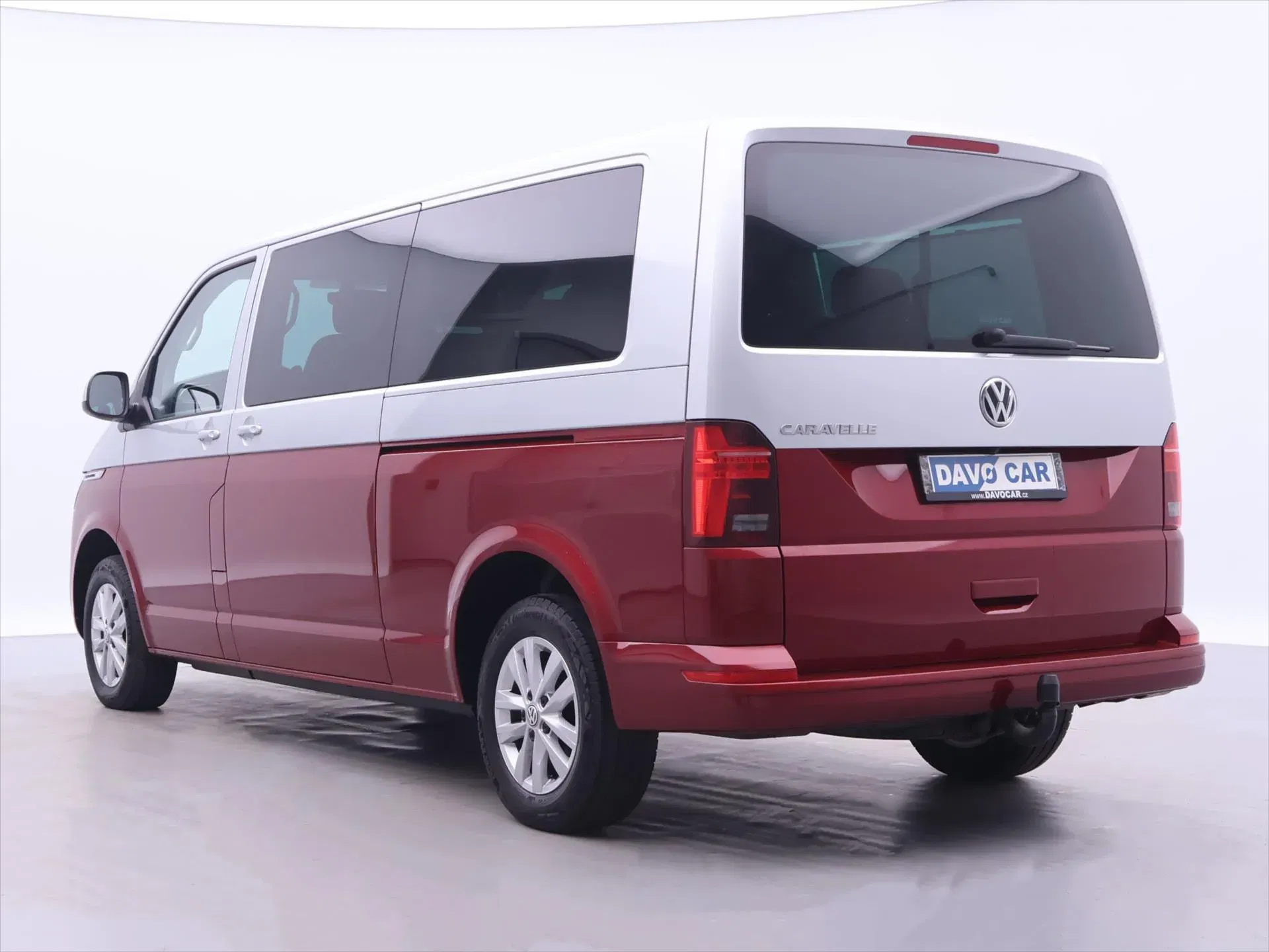 Volkswagen Caravelle - Náhled 5