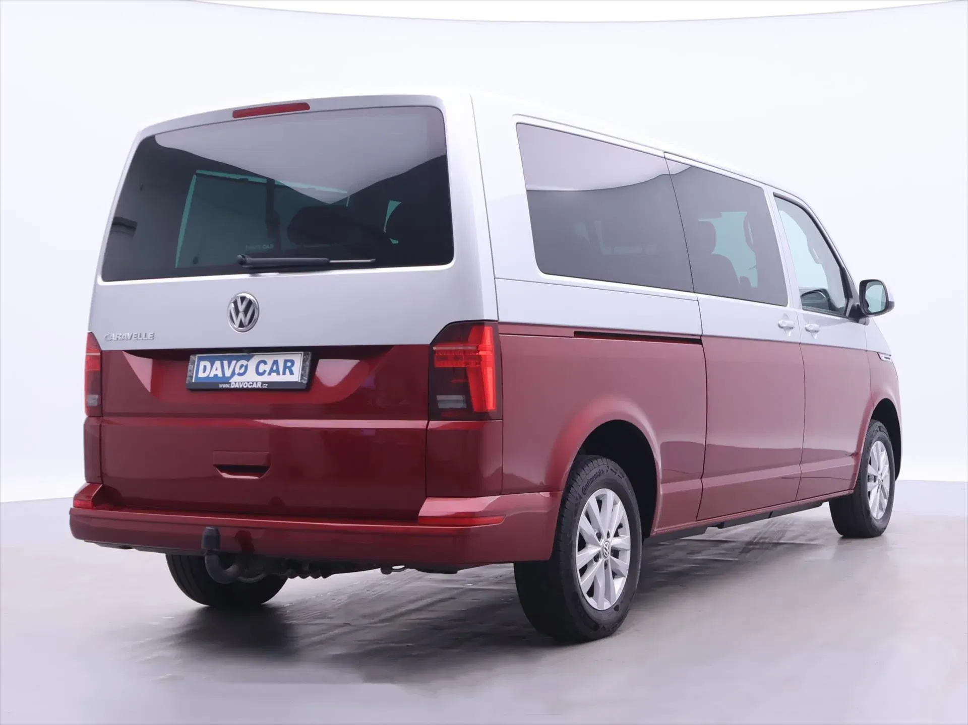 Volkswagen Caravelle - Náhled 7