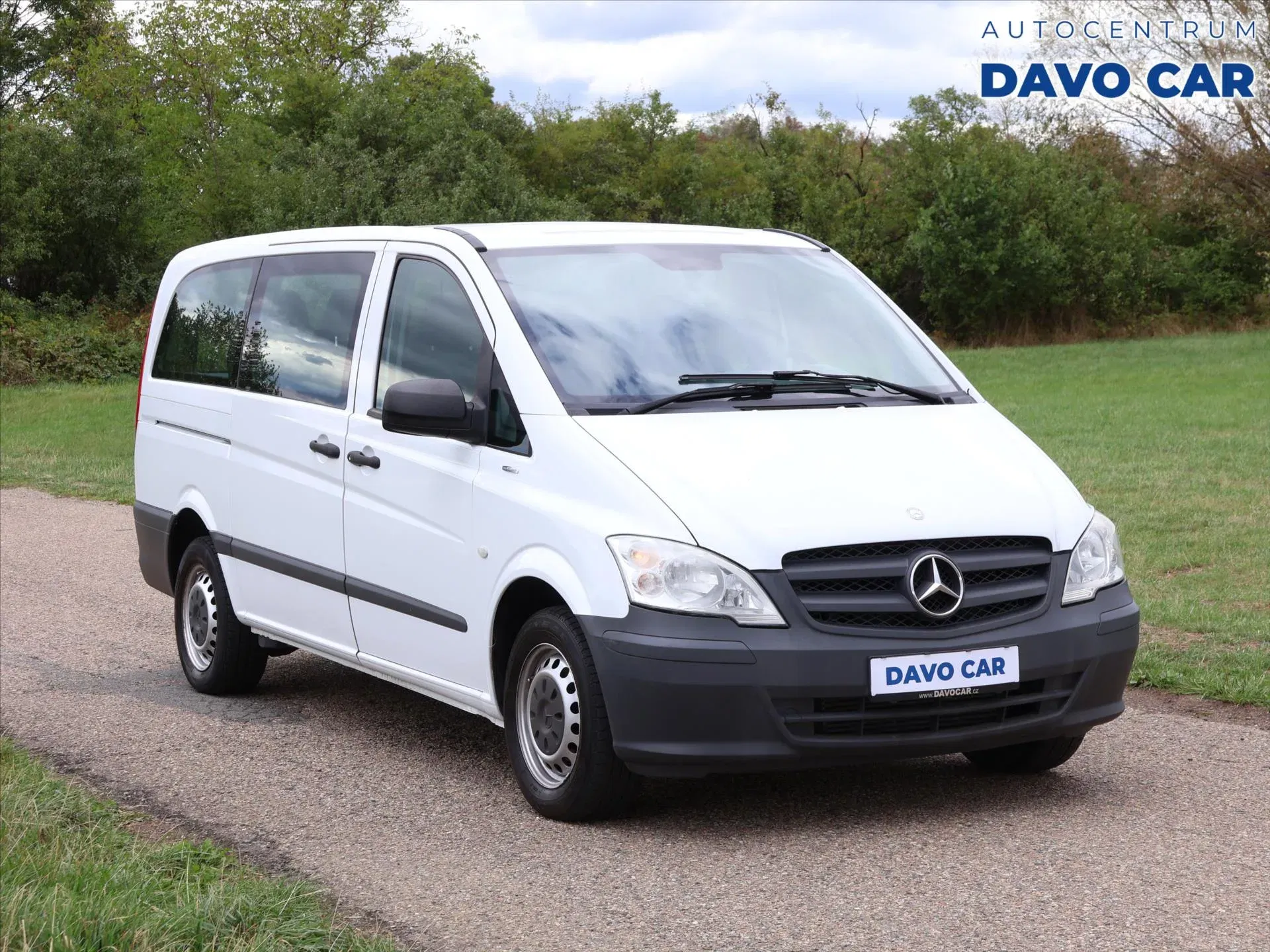 Mercedes-Benz Vito - Obrázek 1