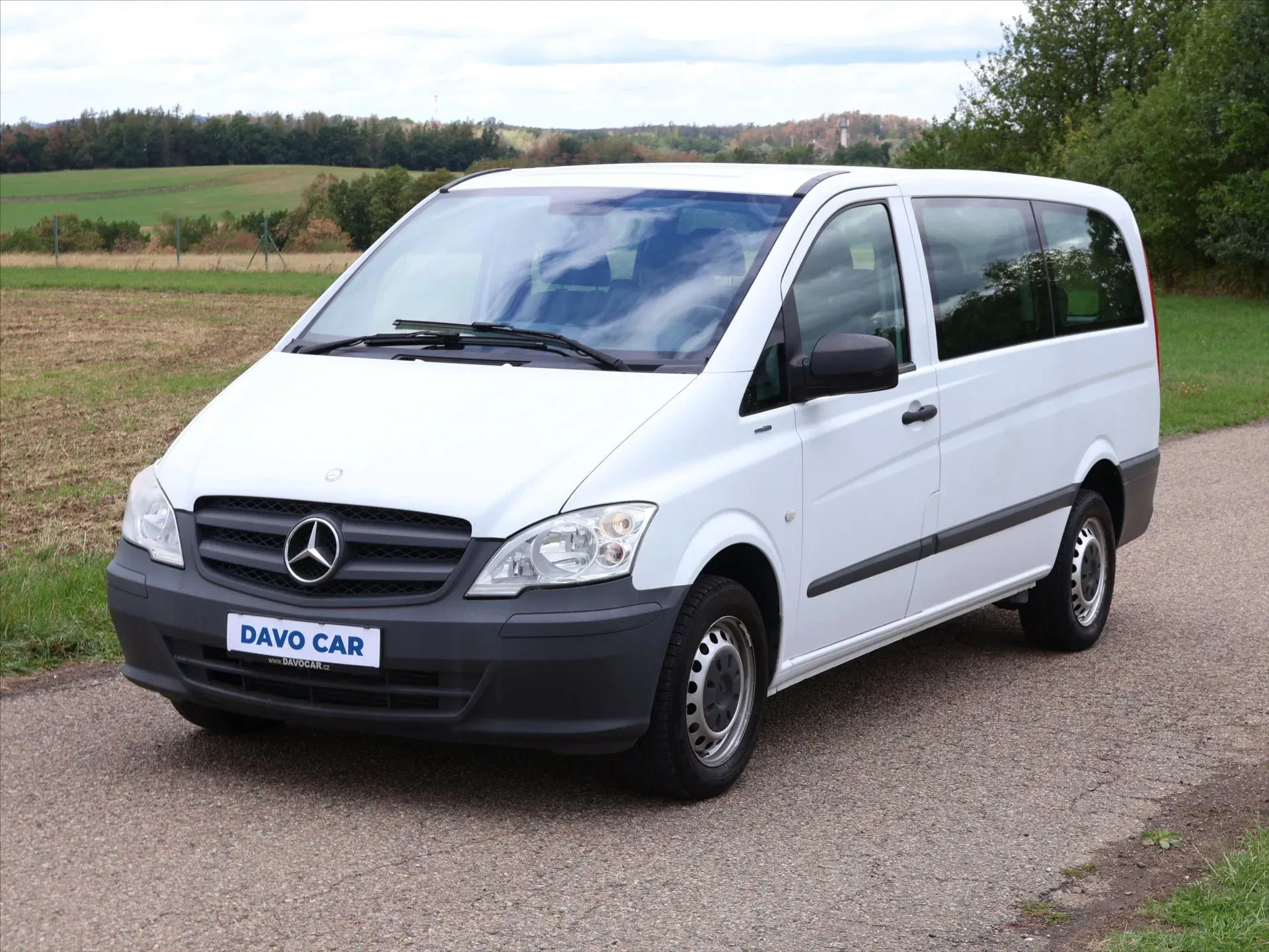 Mercedes-Benz Vito - Náhled 3