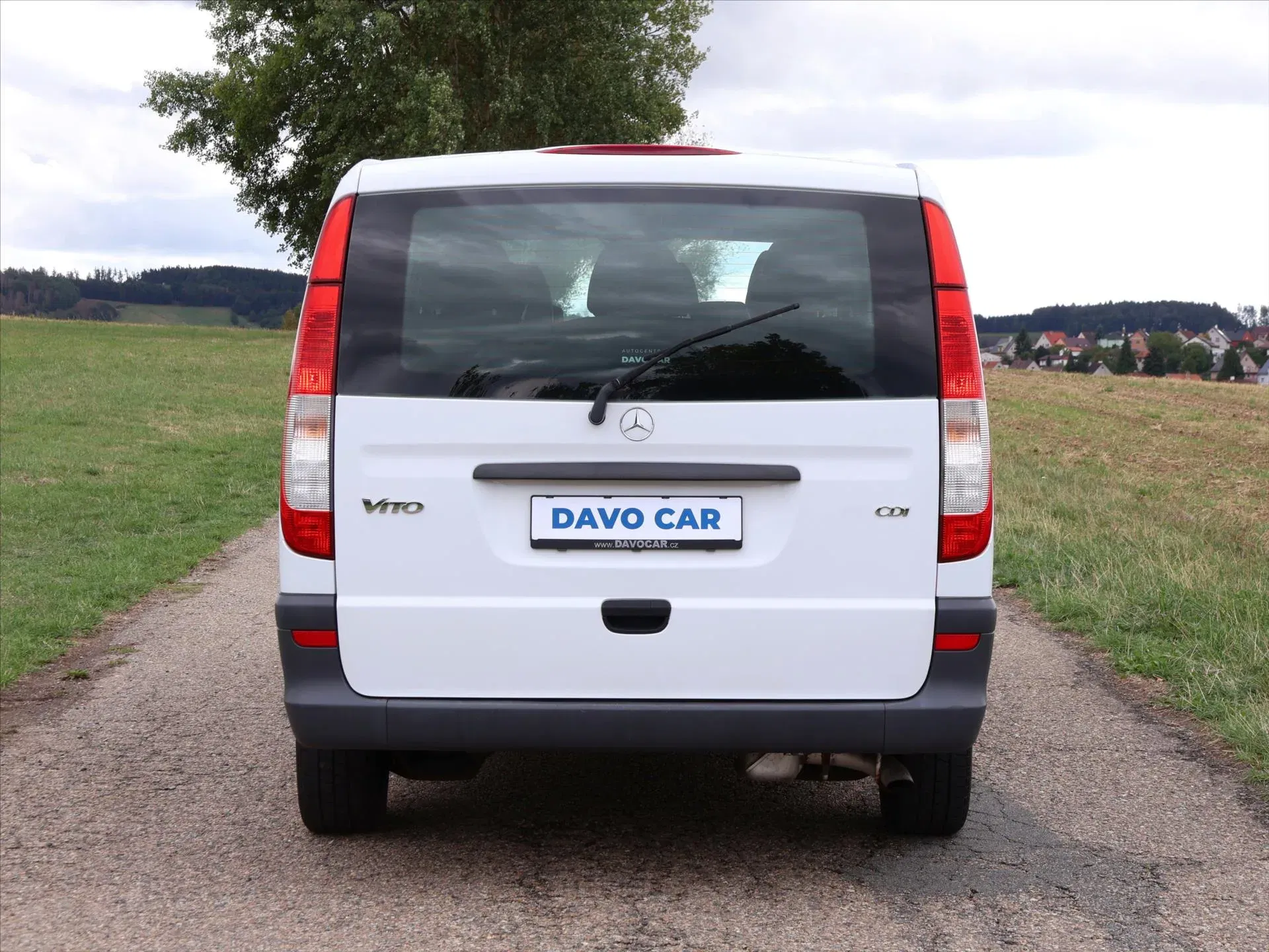 Mercedes-Benz Vito - Náhled 6