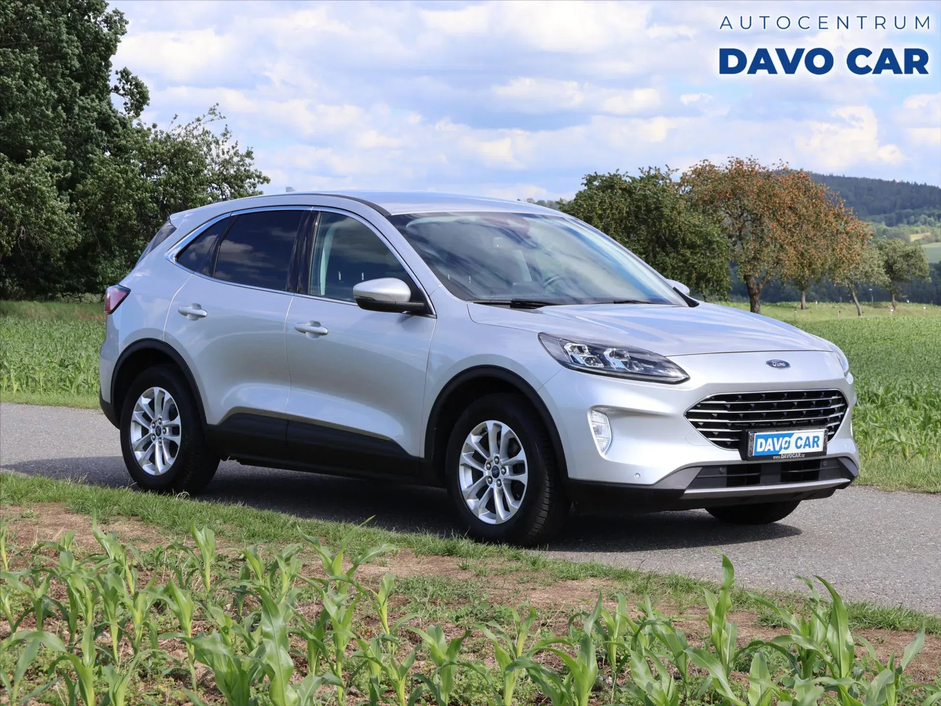 Ford Kuga - Obrázek 1