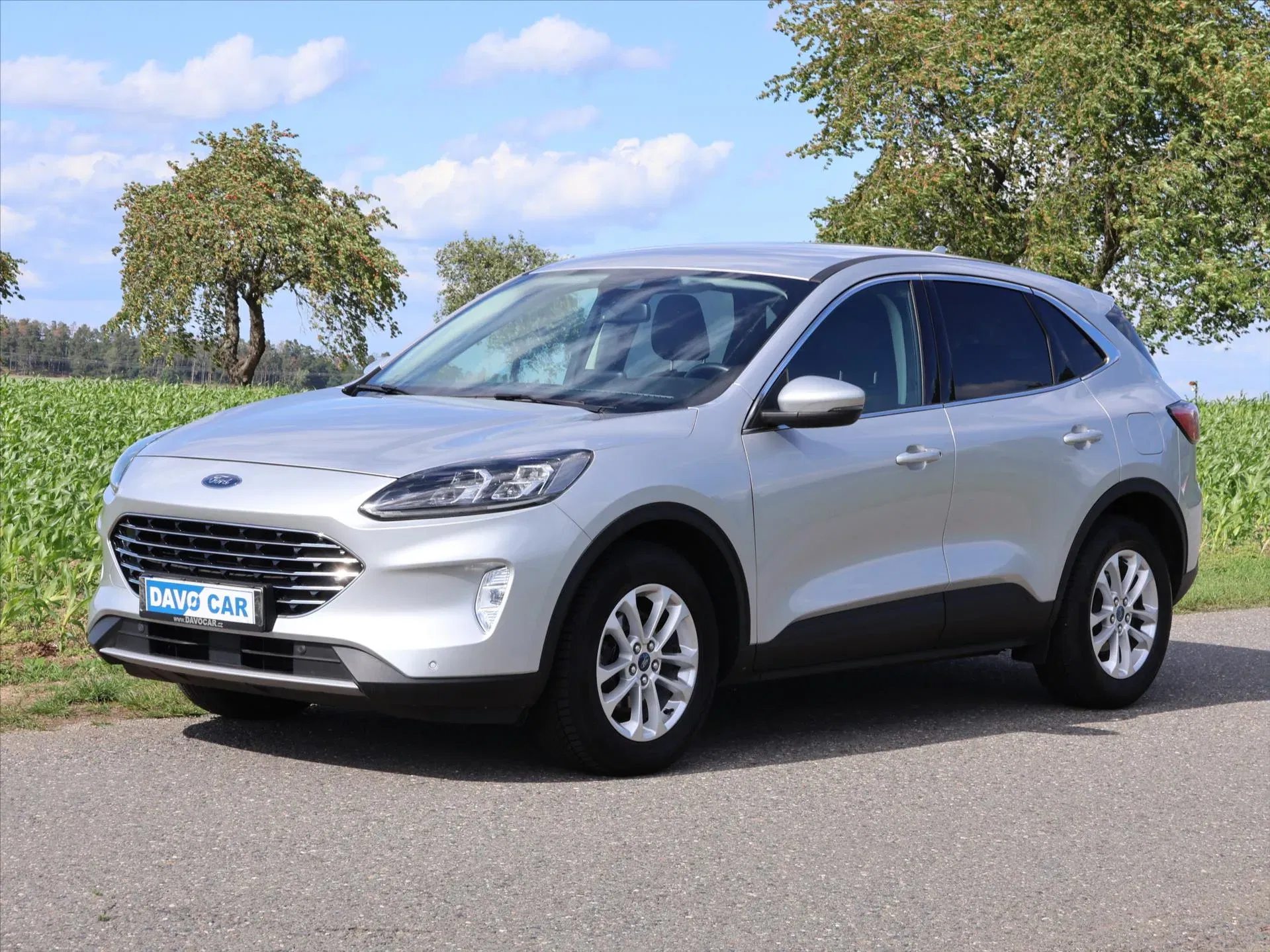 Ford Kuga - Náhled 3