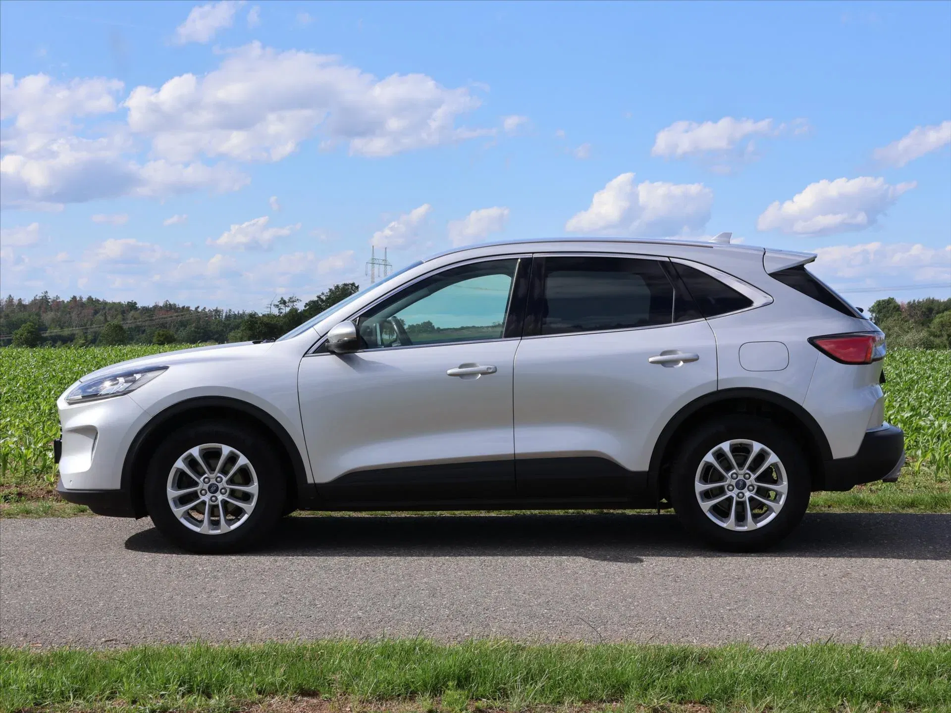 Ford Kuga - Náhled 4