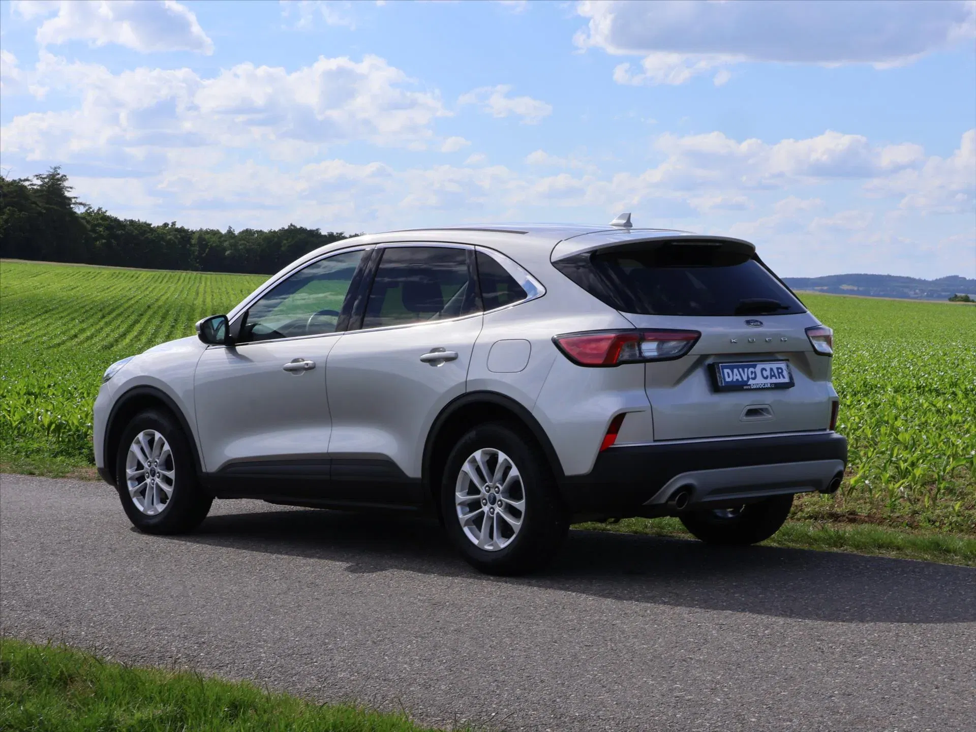 Ford Kuga - Náhled 5