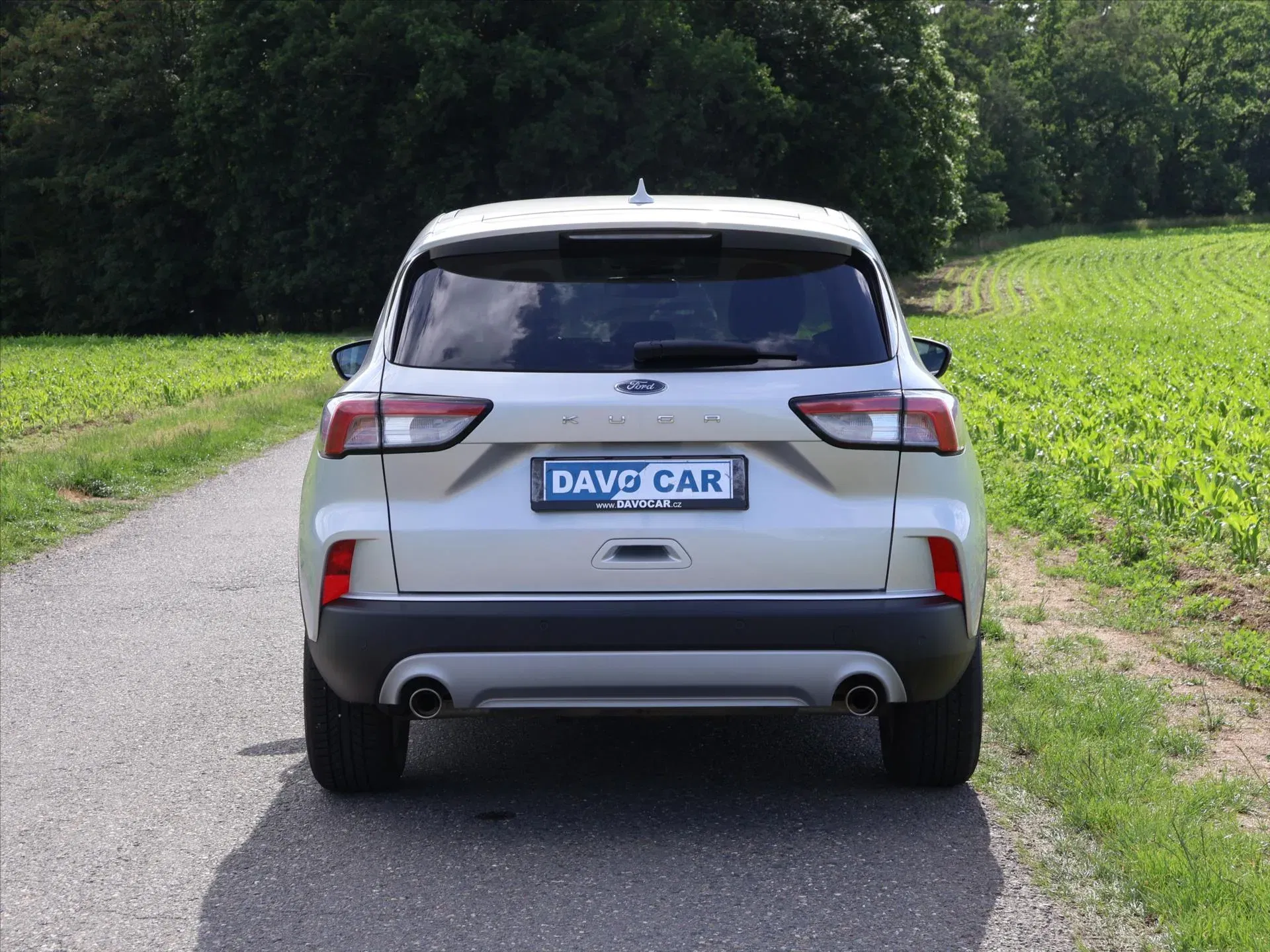 Ford Kuga - Náhled 6