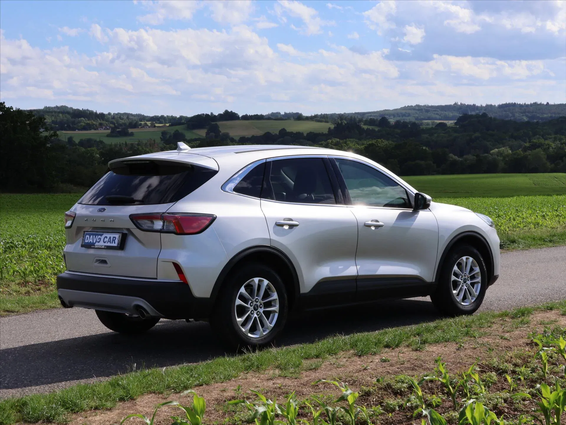 Ford Kuga - Náhled 7