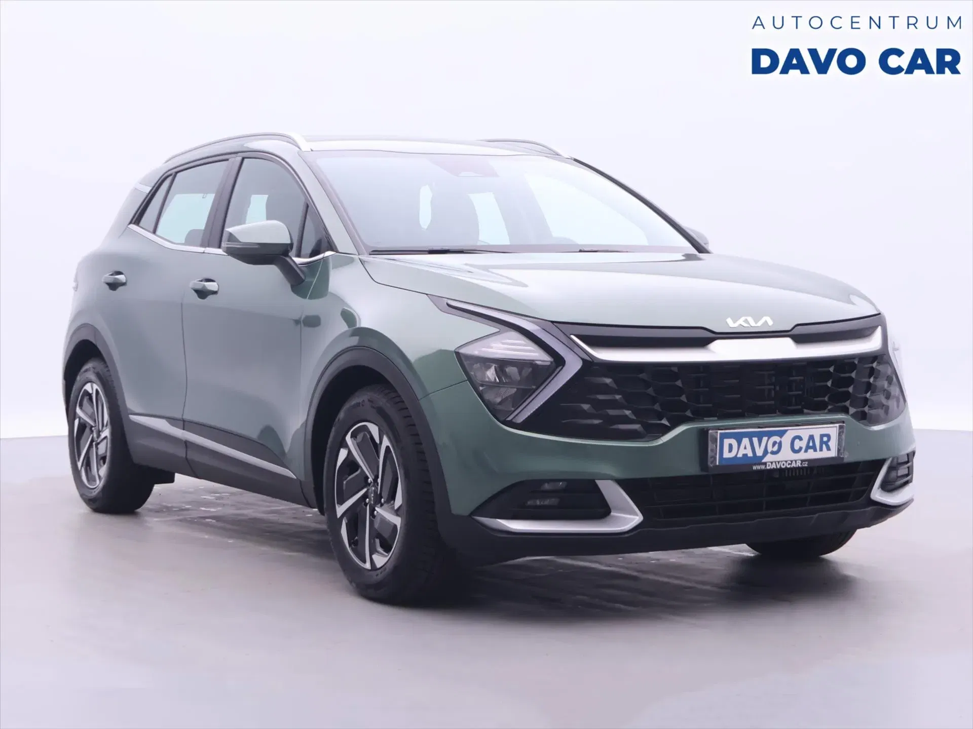 Kia Sportage - Obrázek 1