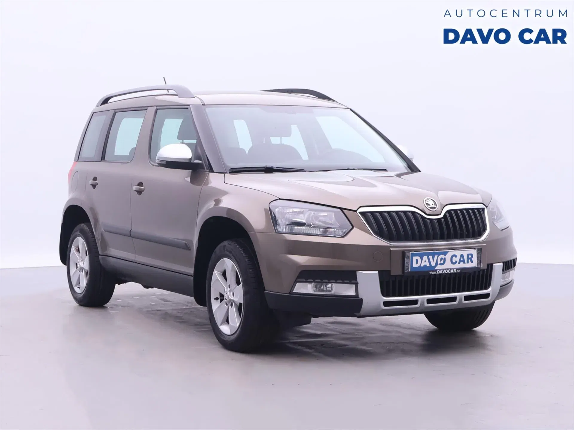 Škoda Yeti - Obrázek 1