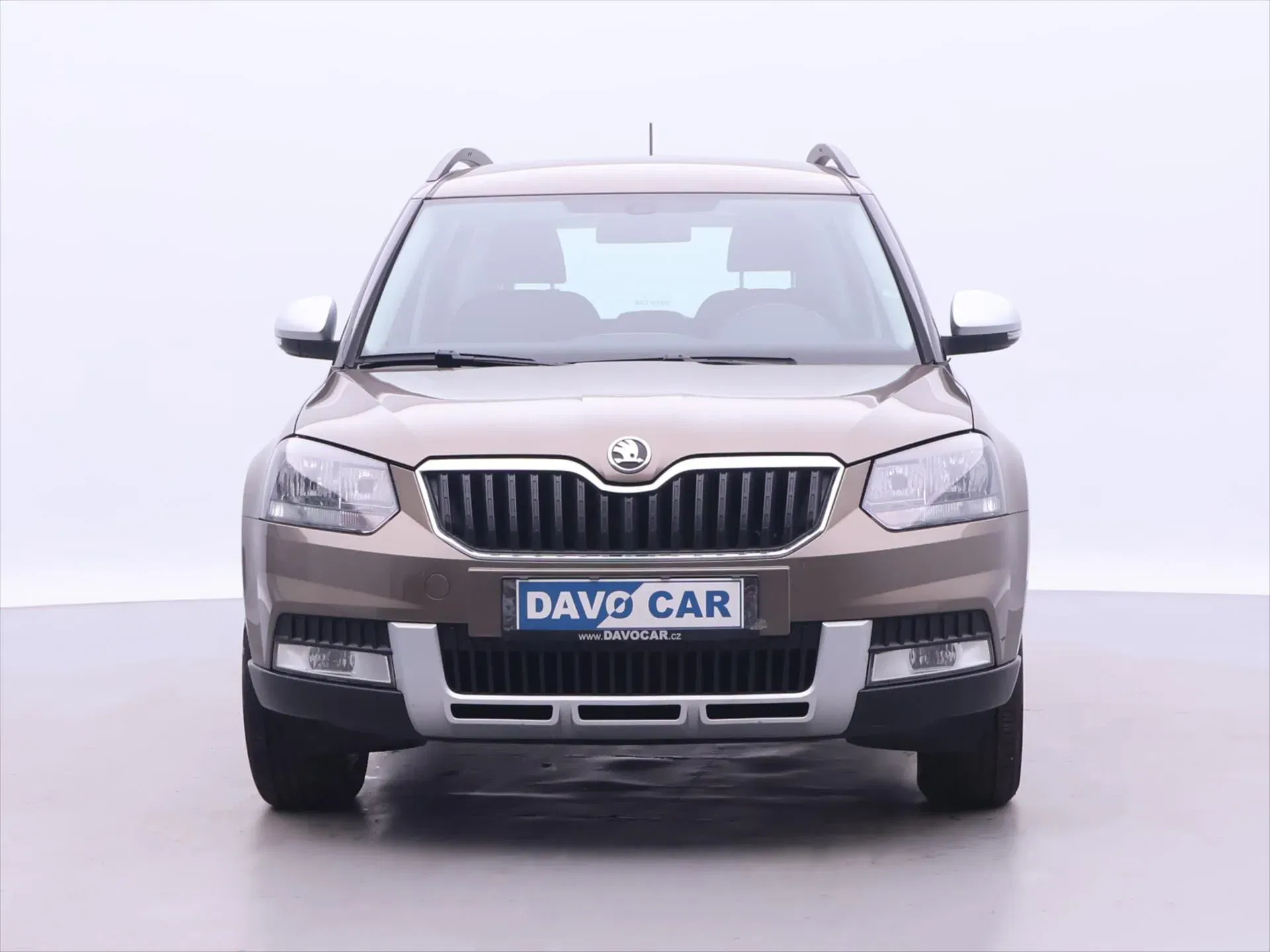 Škoda Yeti - Náhled 2