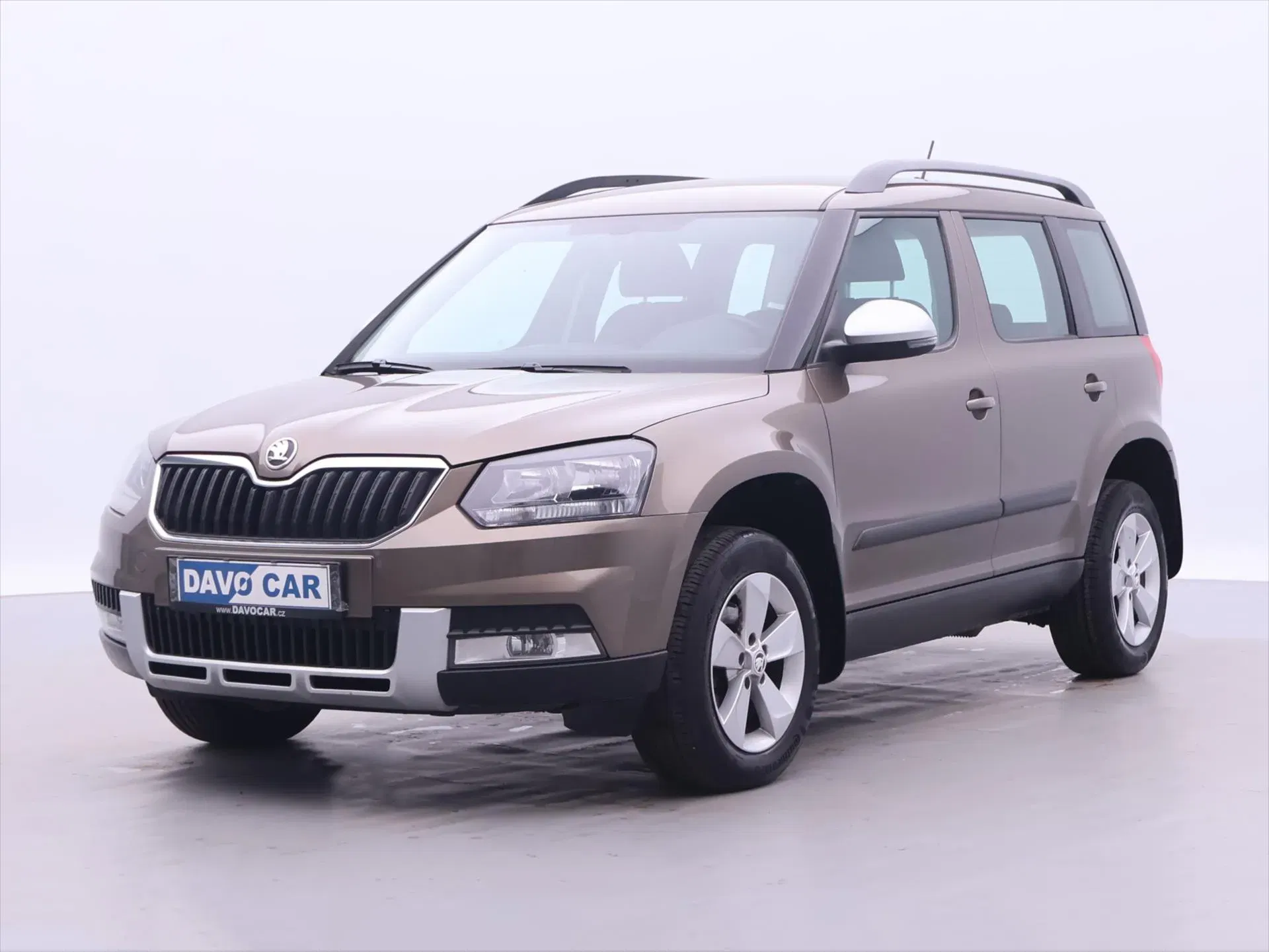 Škoda Yeti - Náhled 3