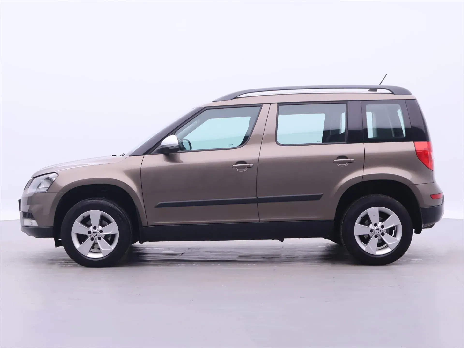 Škoda Yeti - Náhled 4