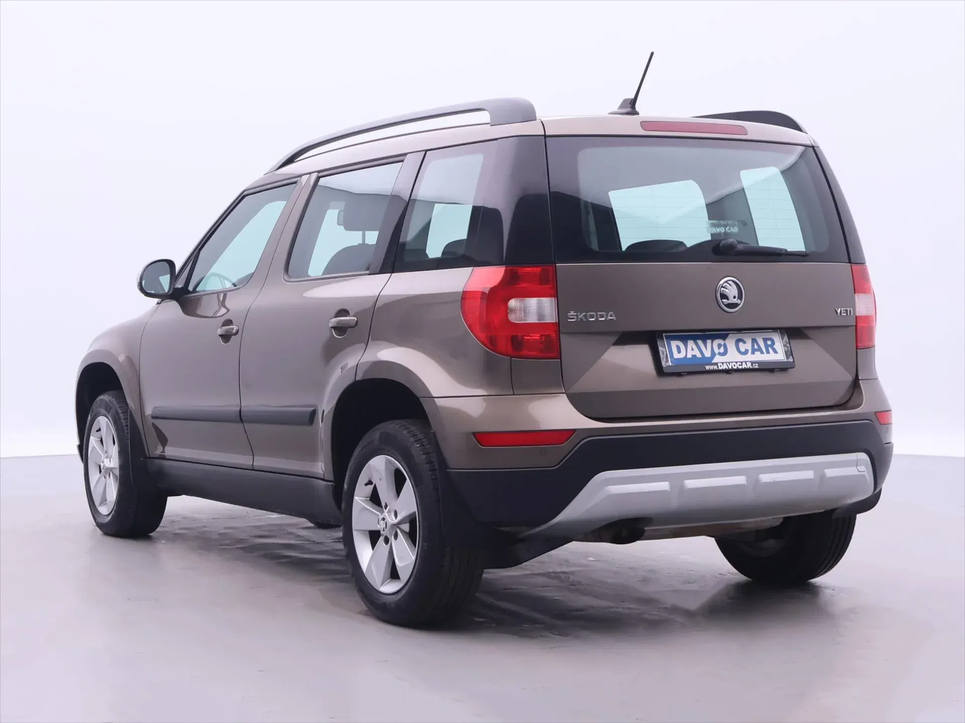 Škoda Yeti - Náhled 5