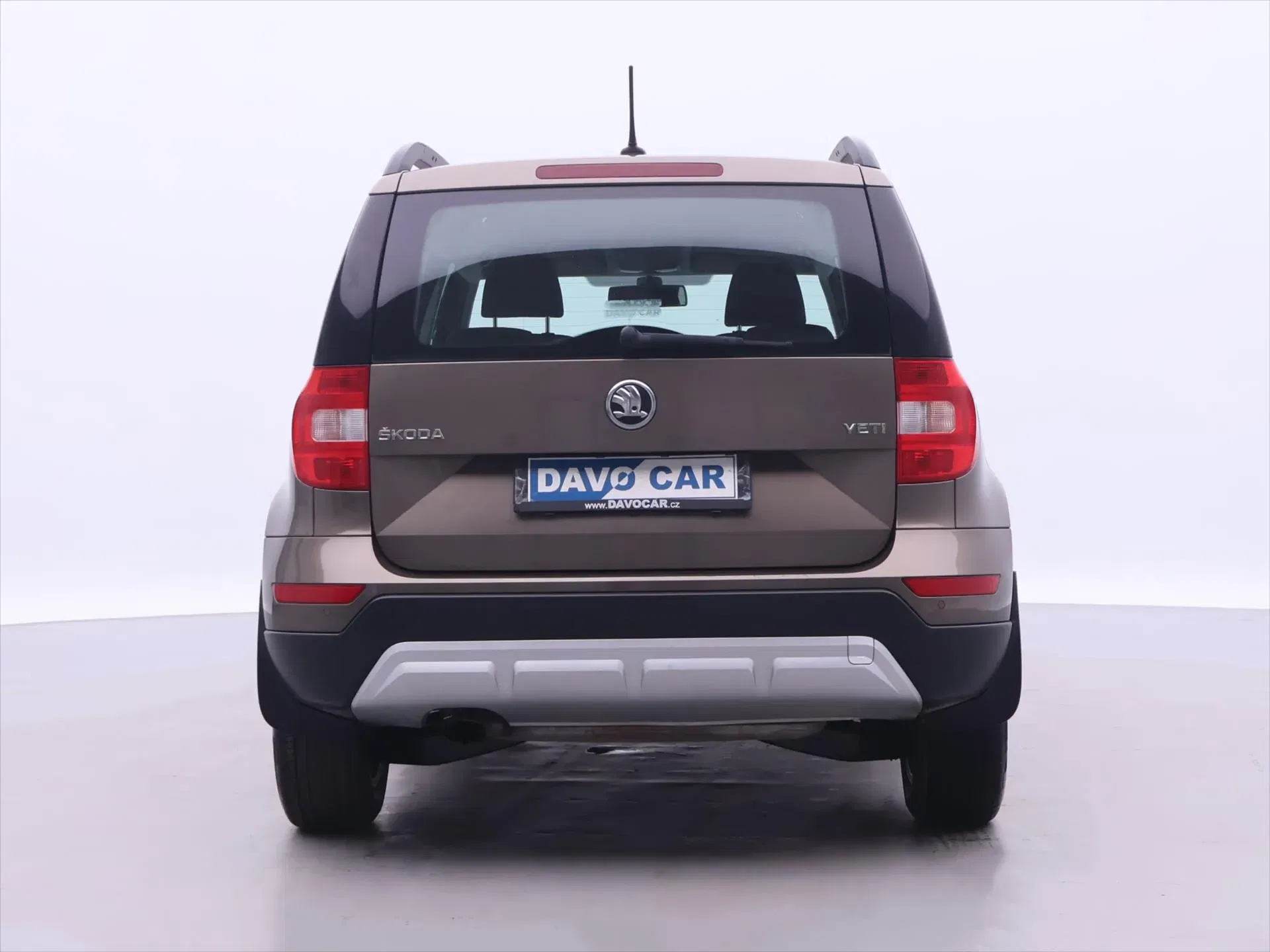 Škoda Yeti - Náhled 6