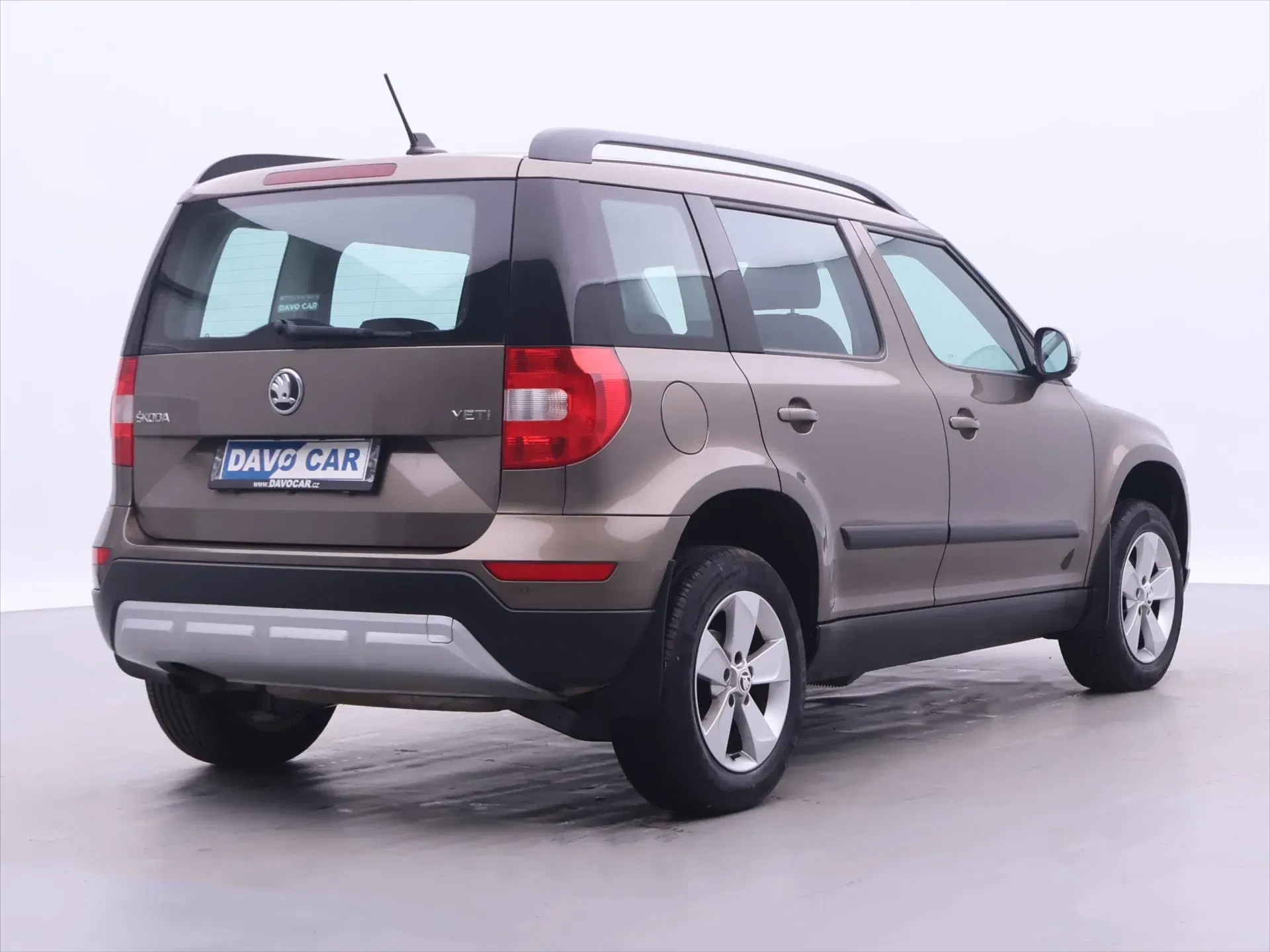 Škoda Yeti - Náhled 7