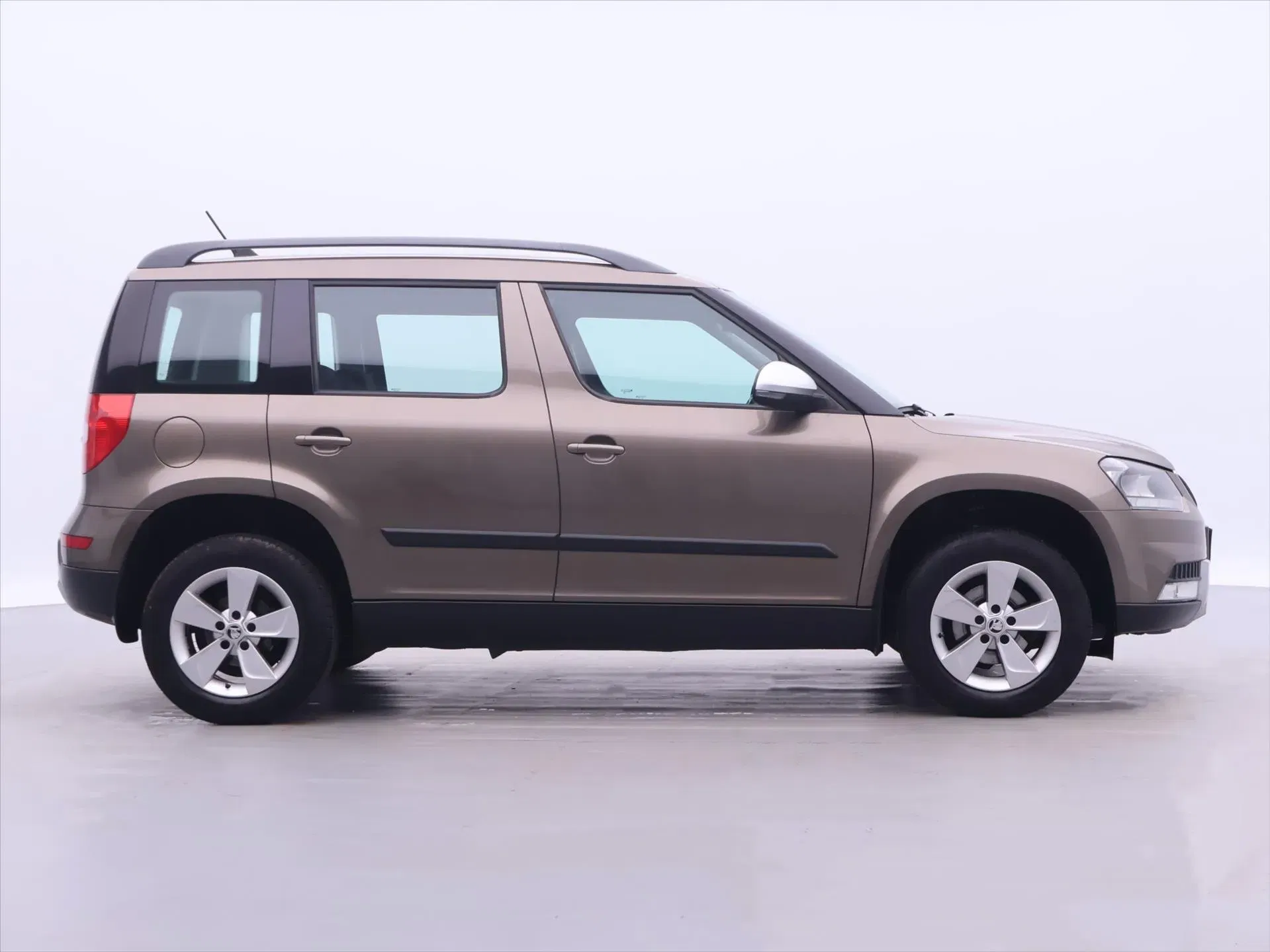 Škoda Yeti - Náhled 8