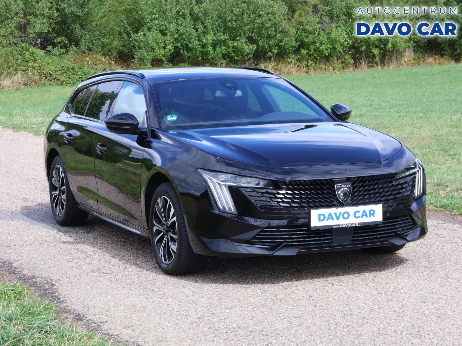 Peugeot 508 - Obrázek 1