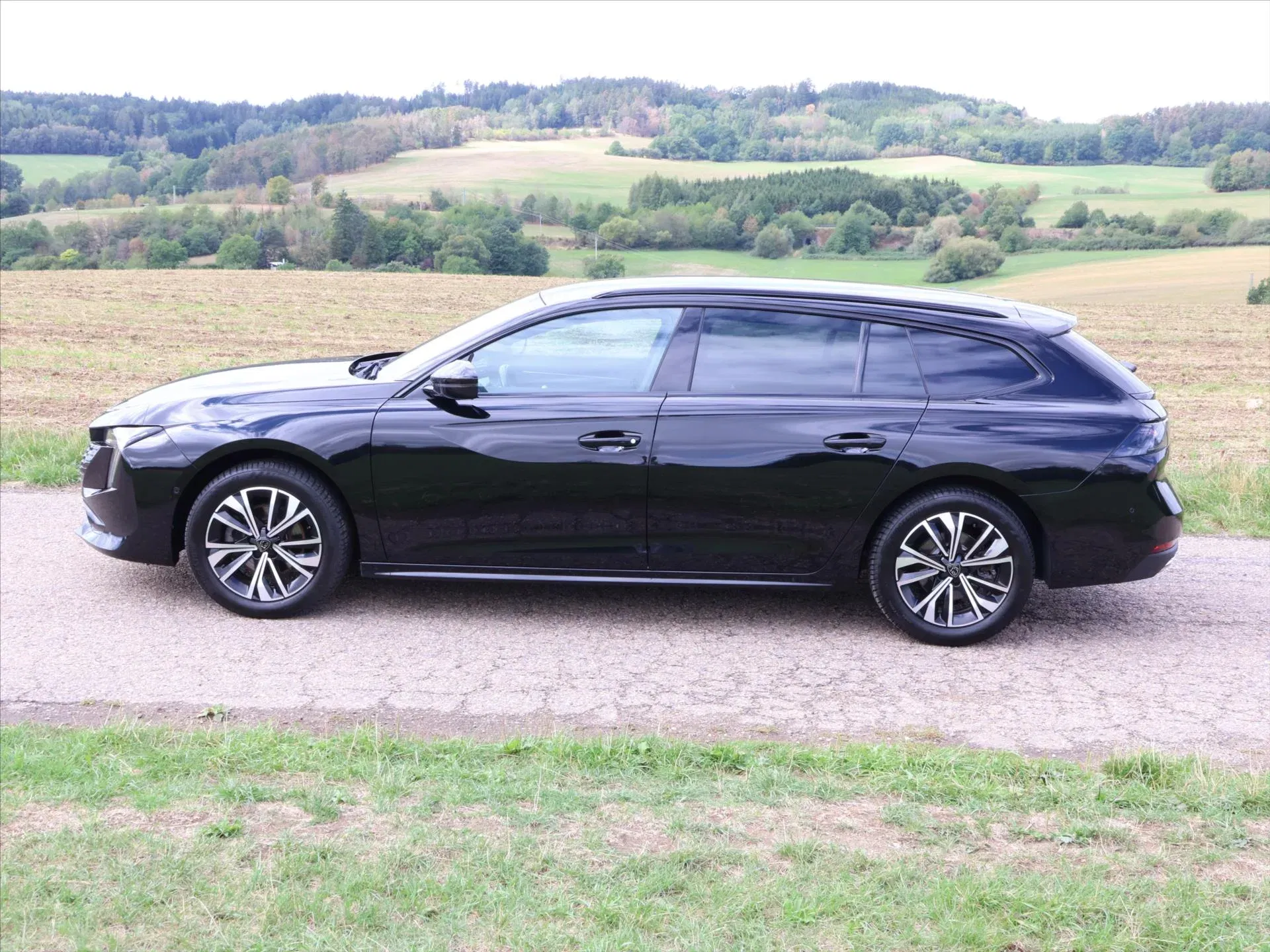 Peugeot 508 - Náhled 4