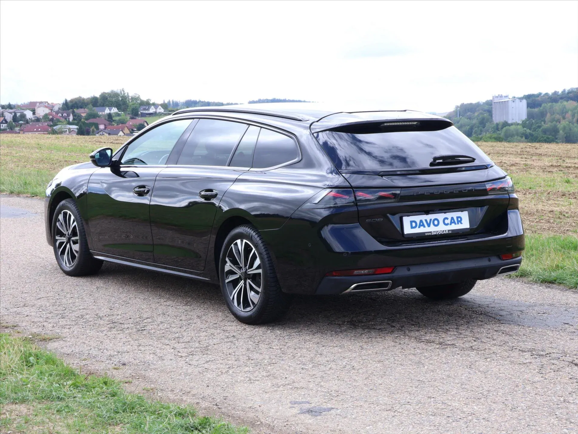 Peugeot 508 - Náhled 5