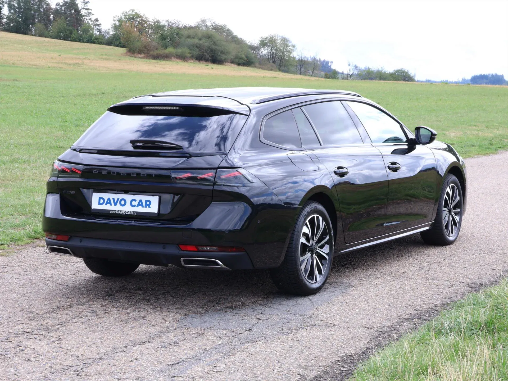 Peugeot 508 - Náhled 7