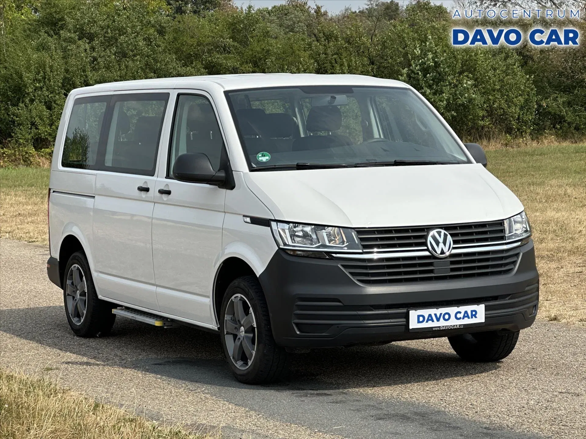 Volkswagen Transporter - Obrázek 1