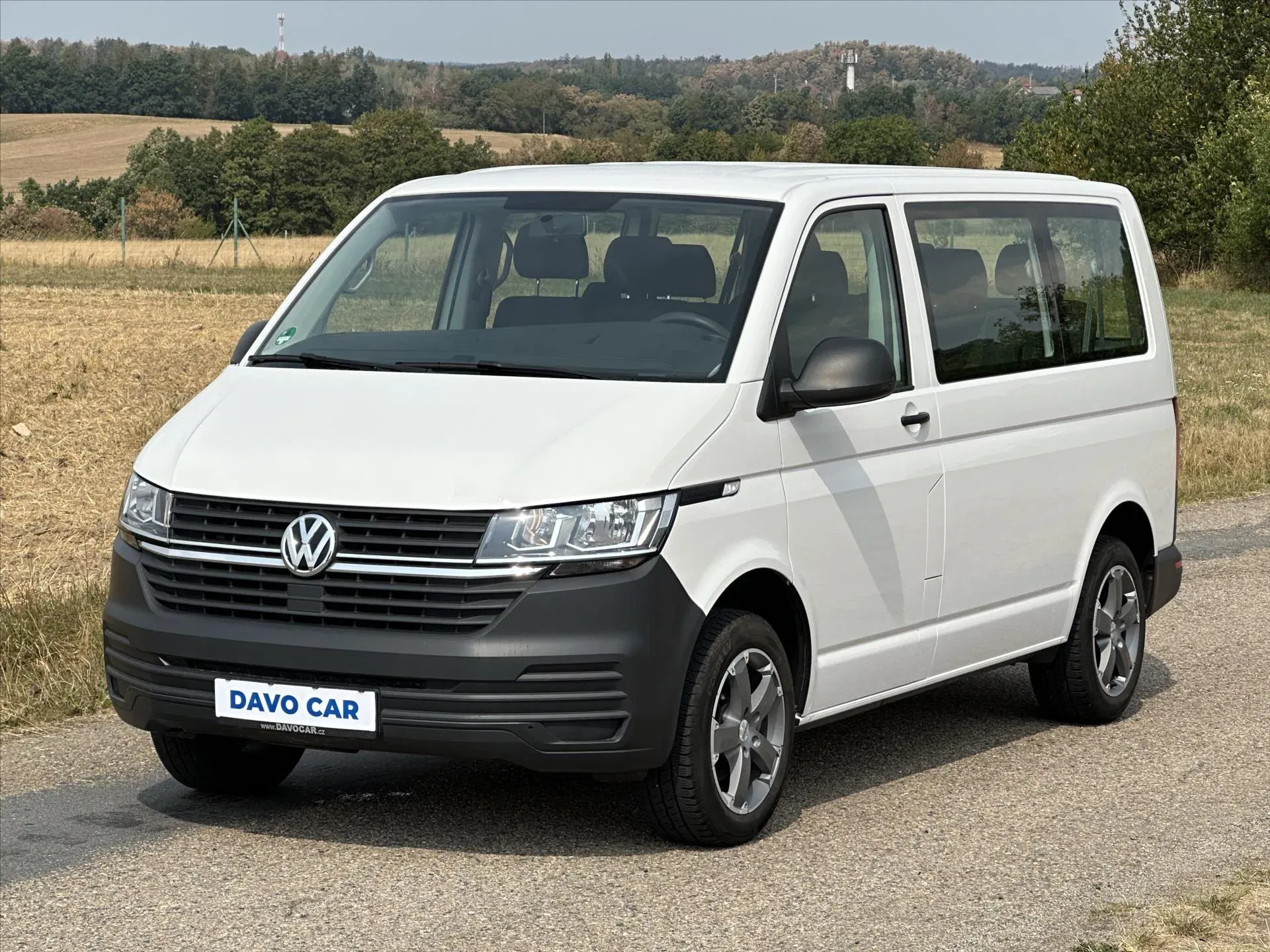 Volkswagen Transporter - Náhled 3
