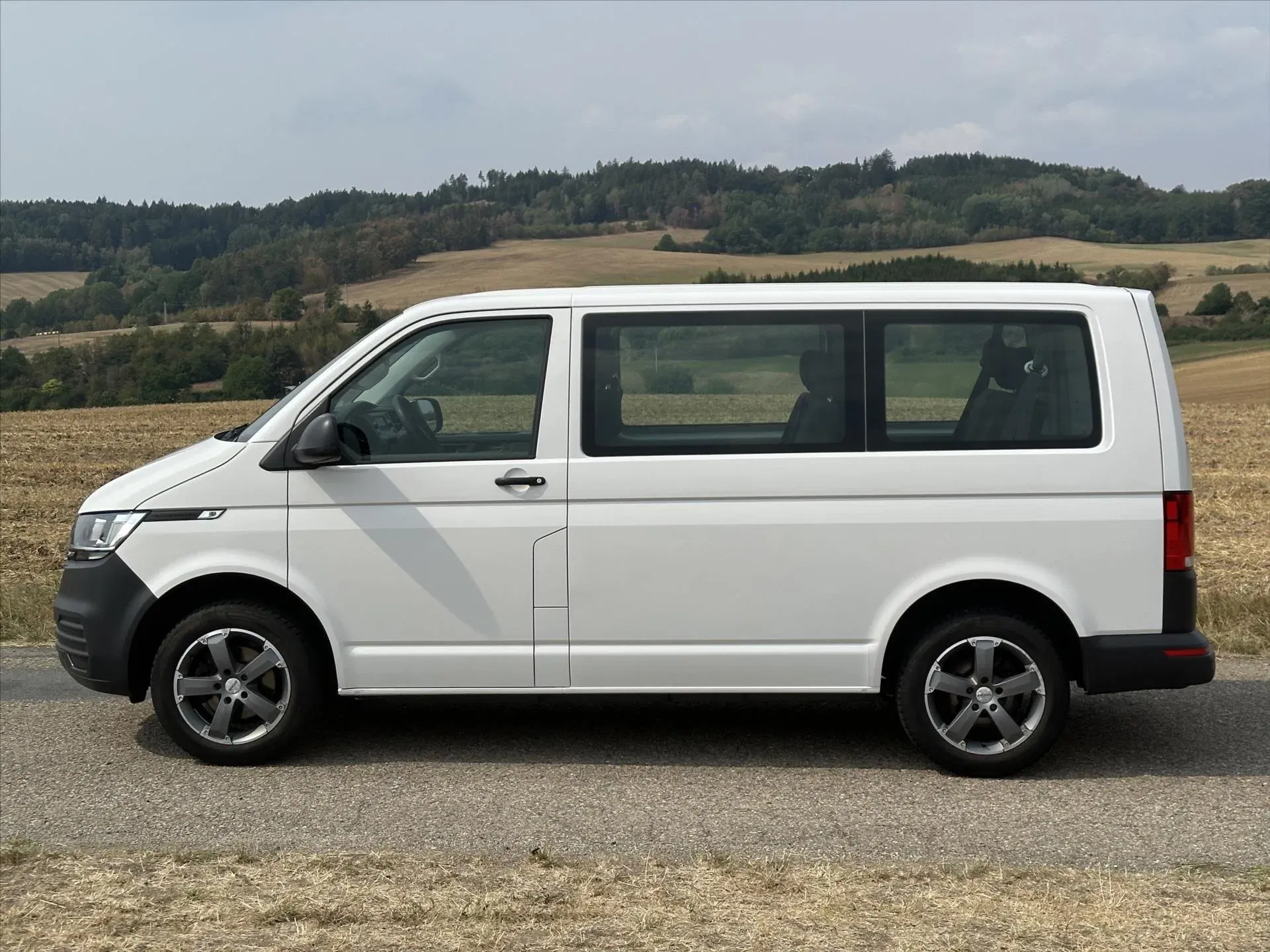 Volkswagen Transporter - Náhled 4