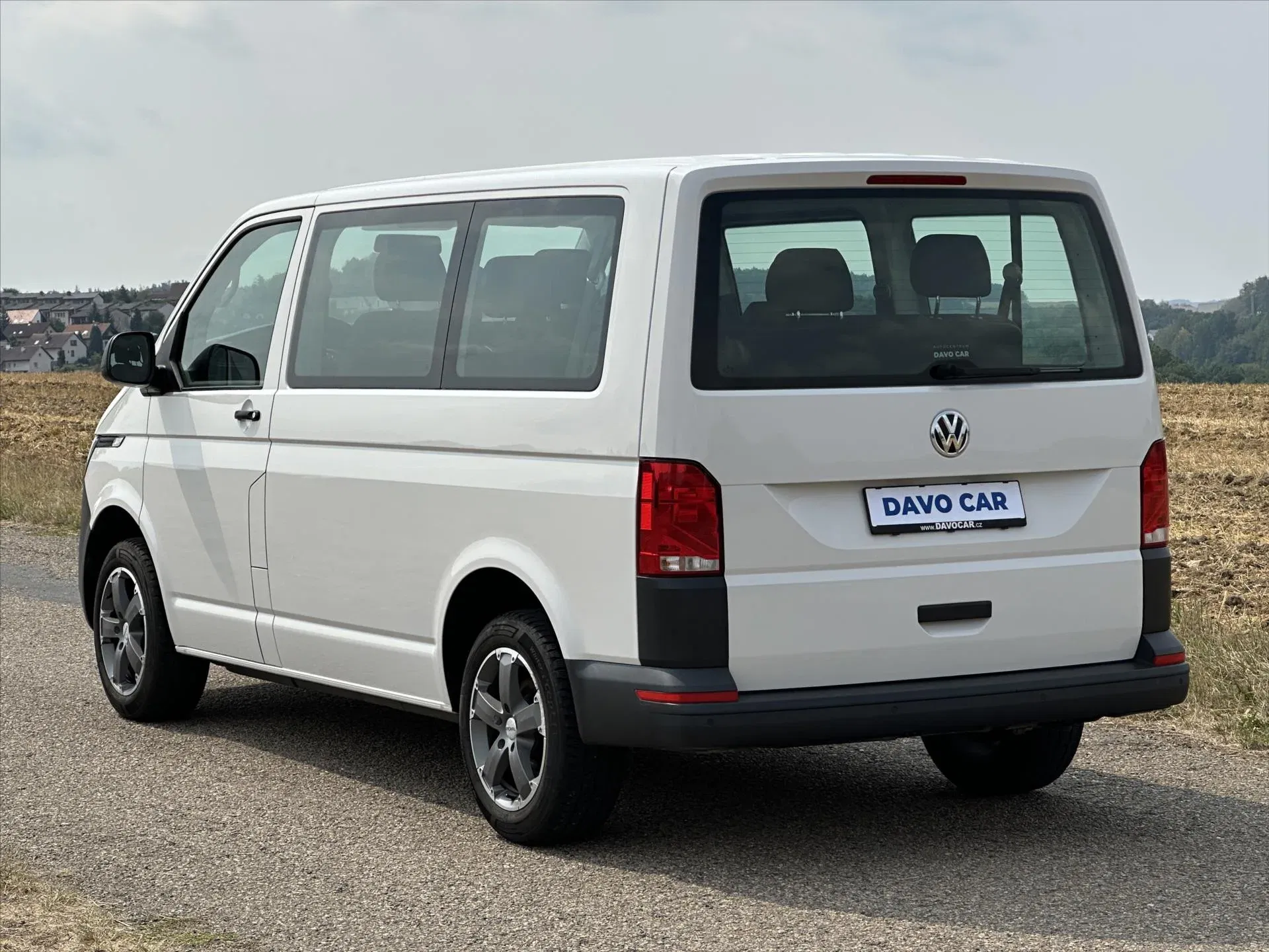 Volkswagen Transporter - Náhled 5