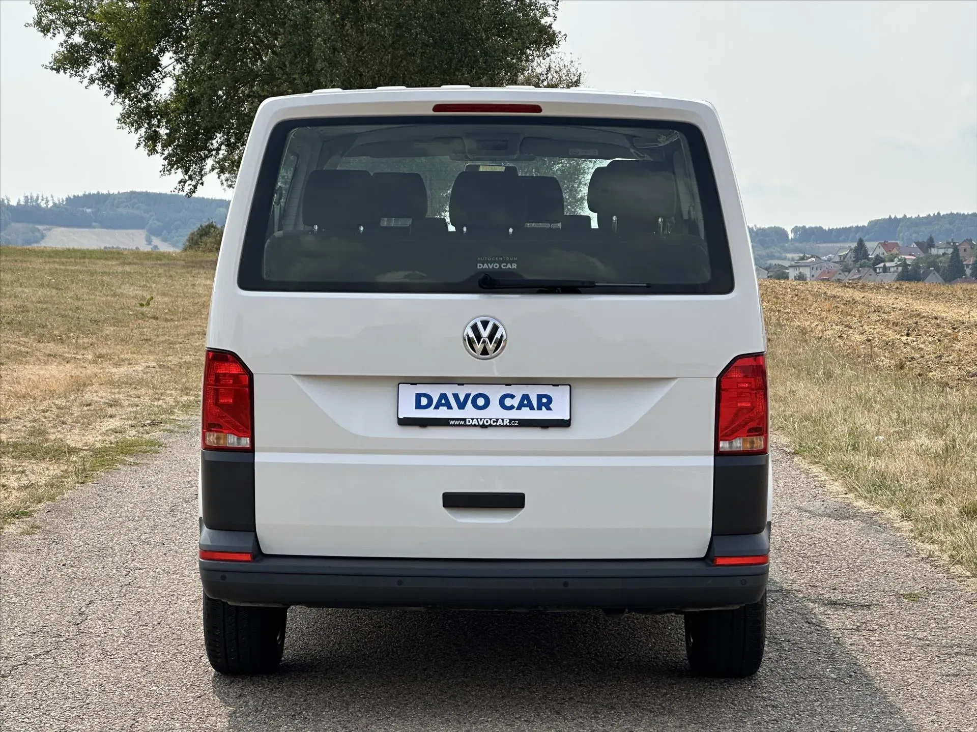 Volkswagen Transporter - Náhled 6