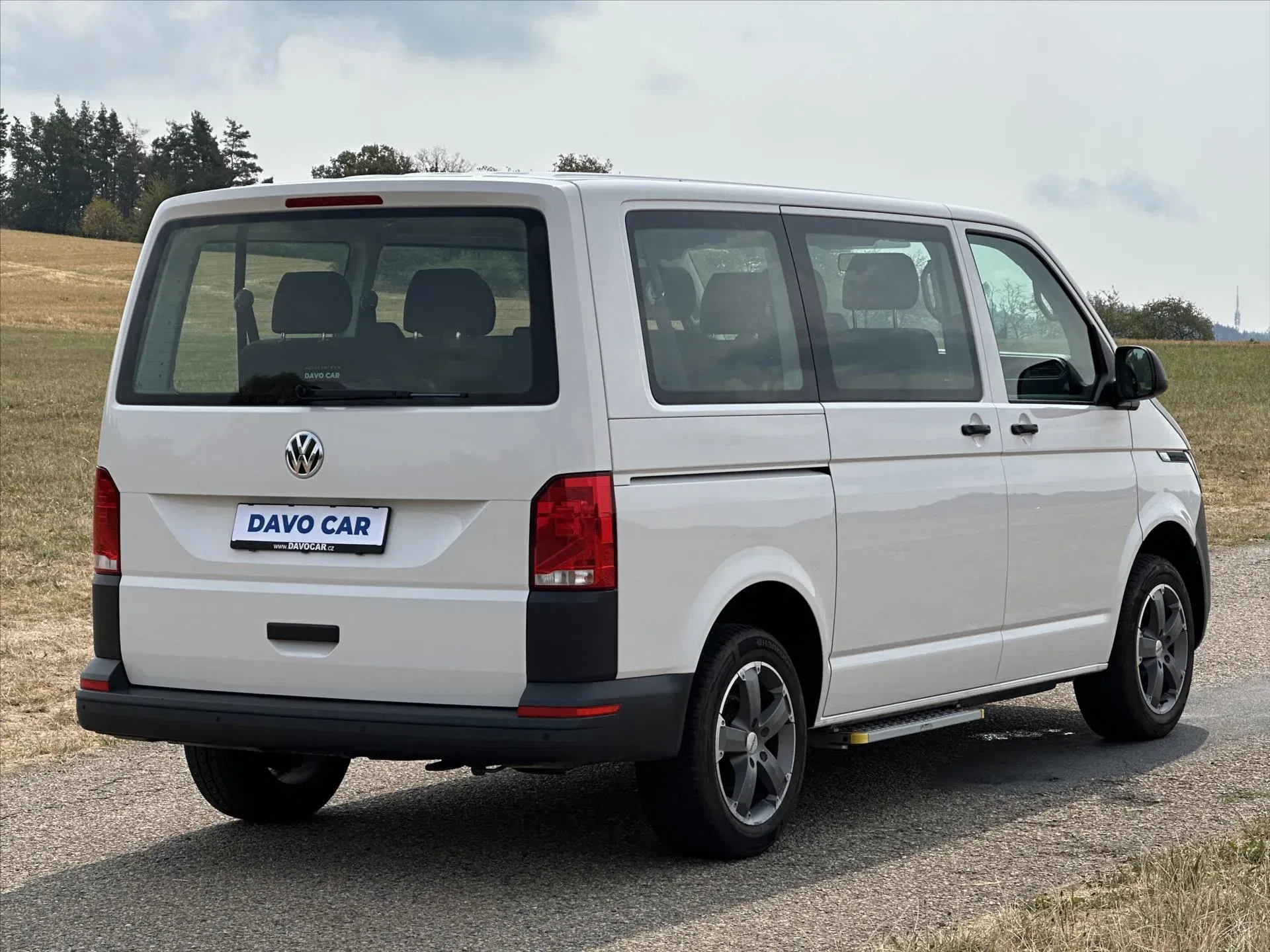 Volkswagen Transporter - Náhled 7