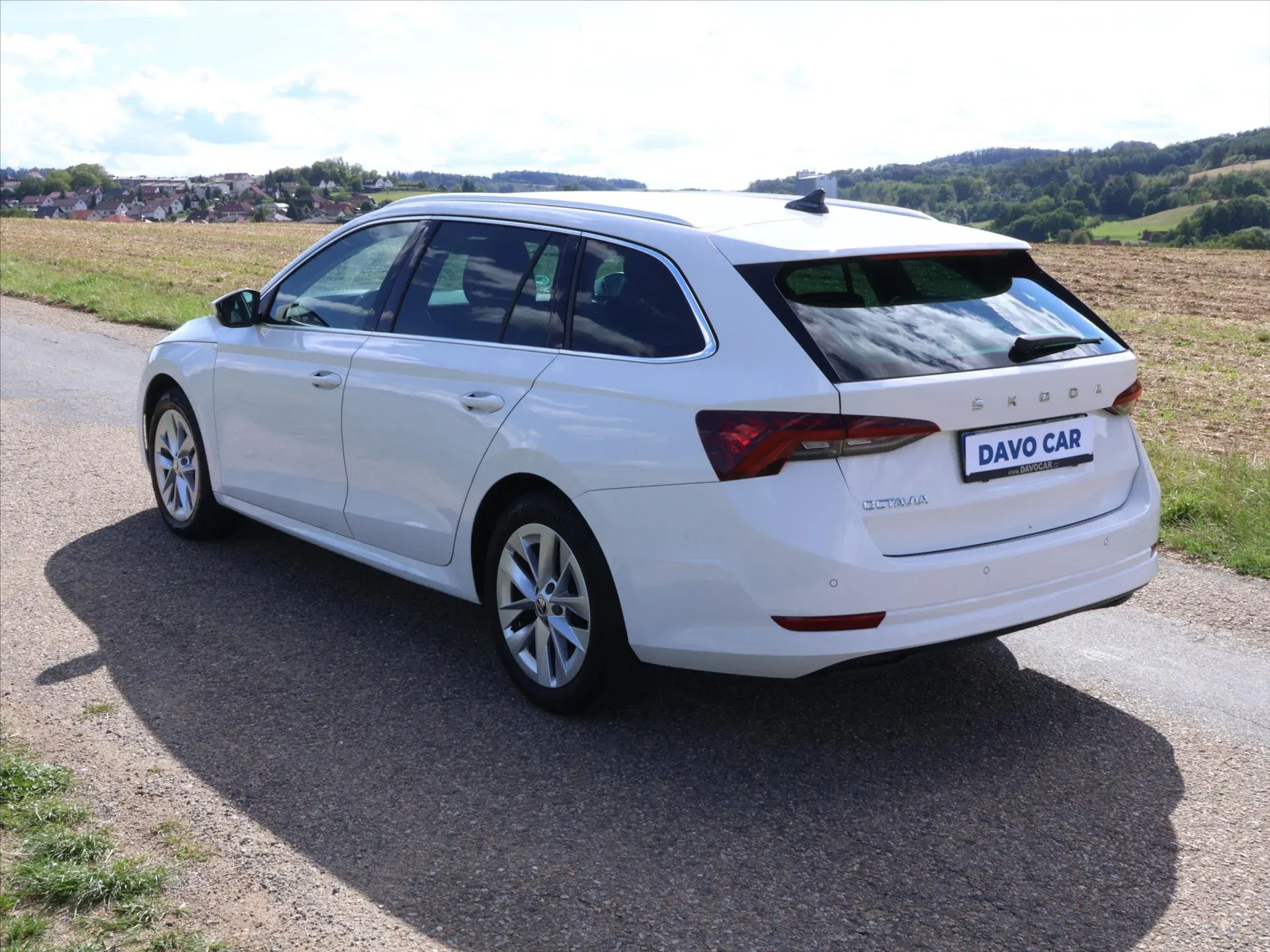 Škoda Octavia - Náhled 5