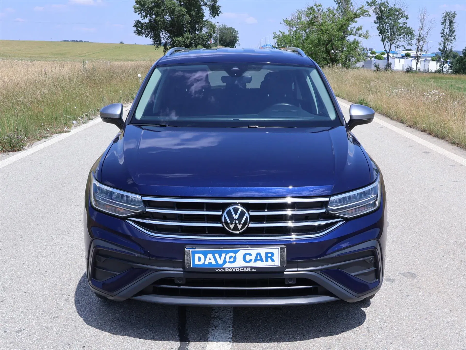 Volkswagen Tiguan Allspace - Náhled 2