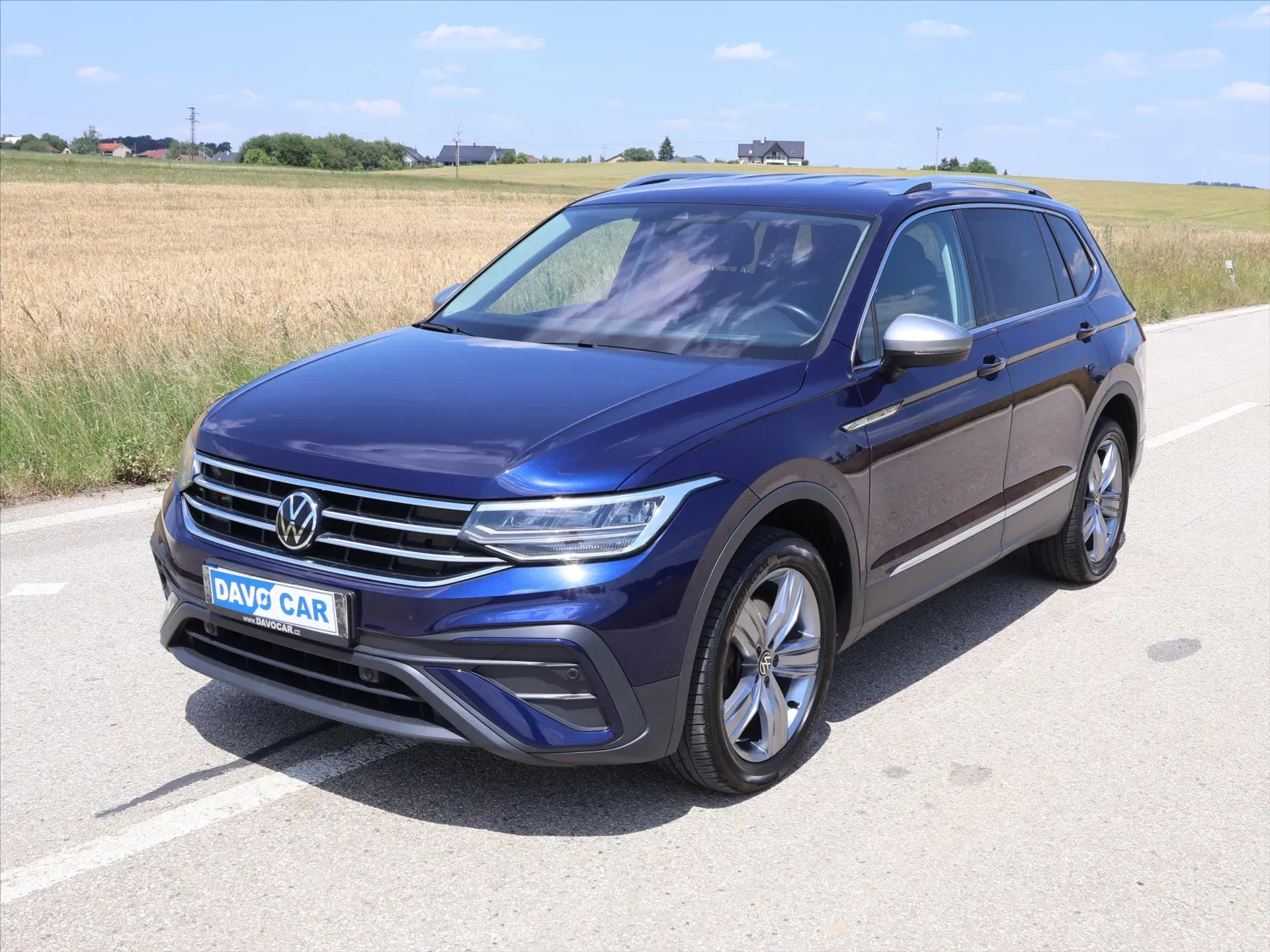 Volkswagen Tiguan Allspace - Náhled 3