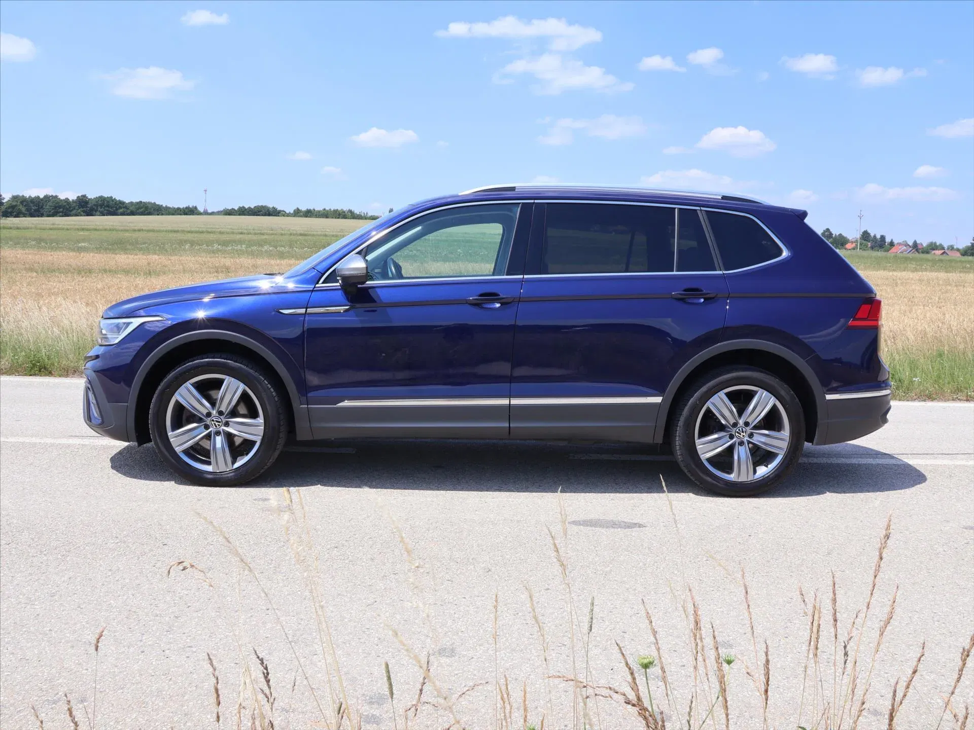 Volkswagen Tiguan Allspace - Náhled 4