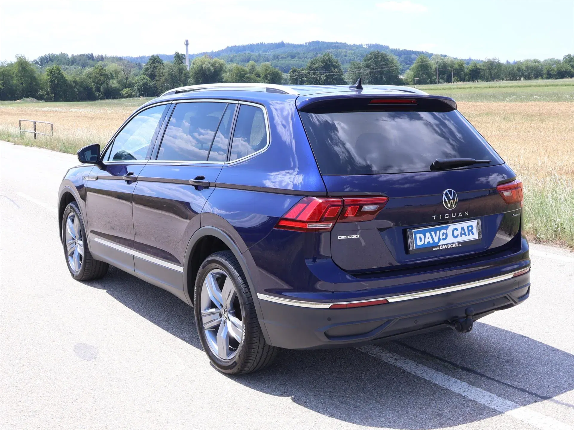 Volkswagen Tiguan Allspace - Náhled 5